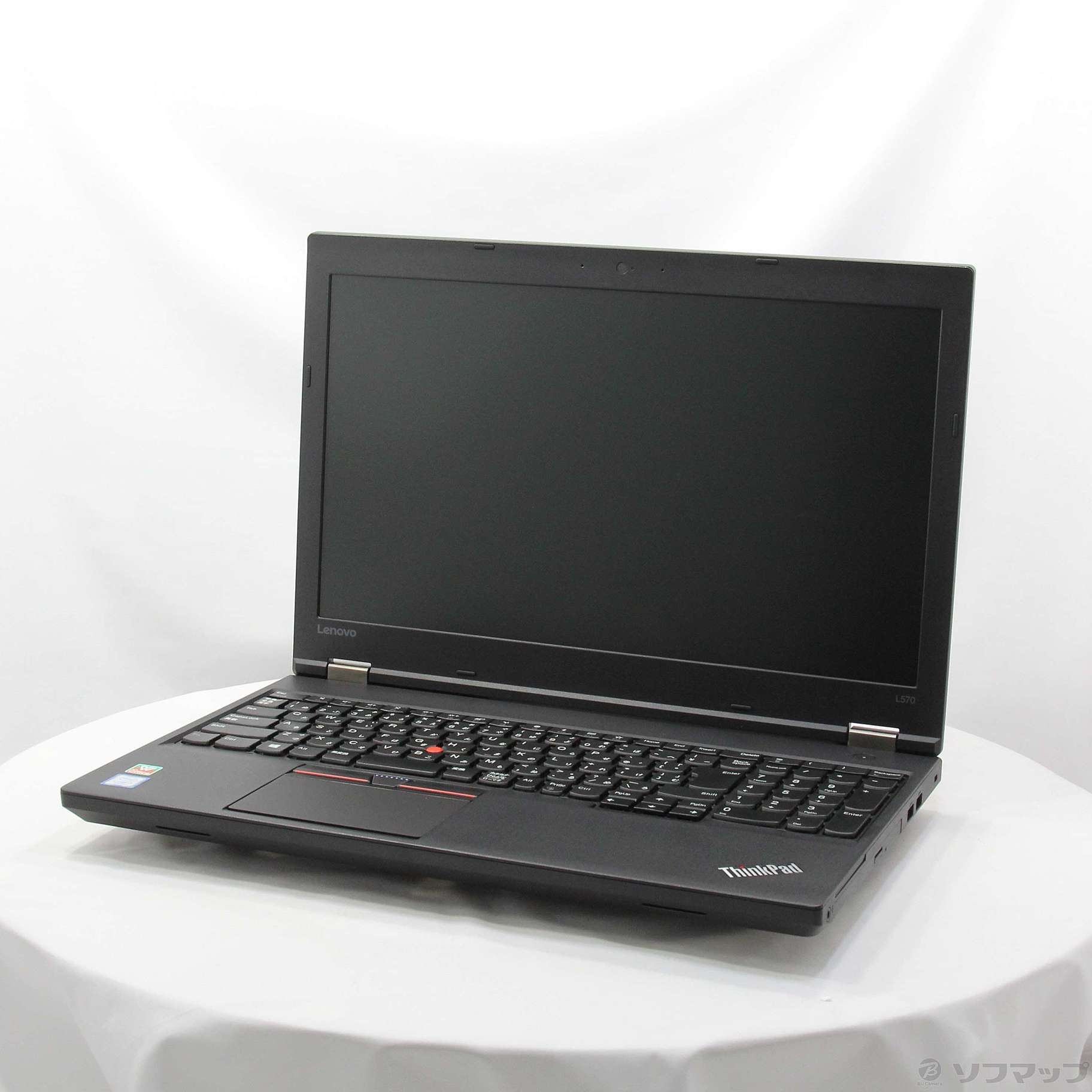レノボ　ノートパソコン　20J80009JP ThinkPad L570
