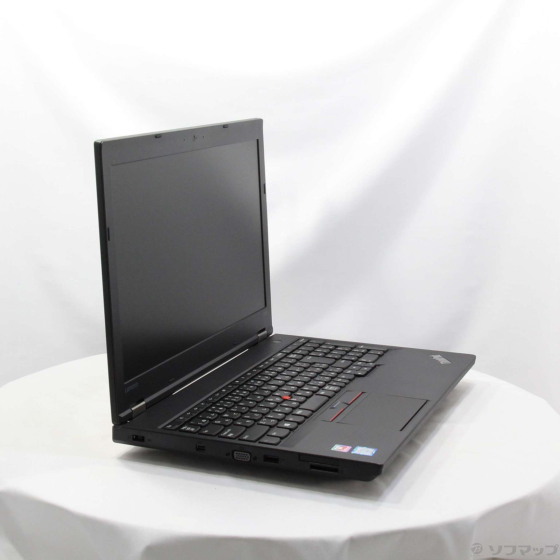 ThinkPad L570 20J80009JP ブラック