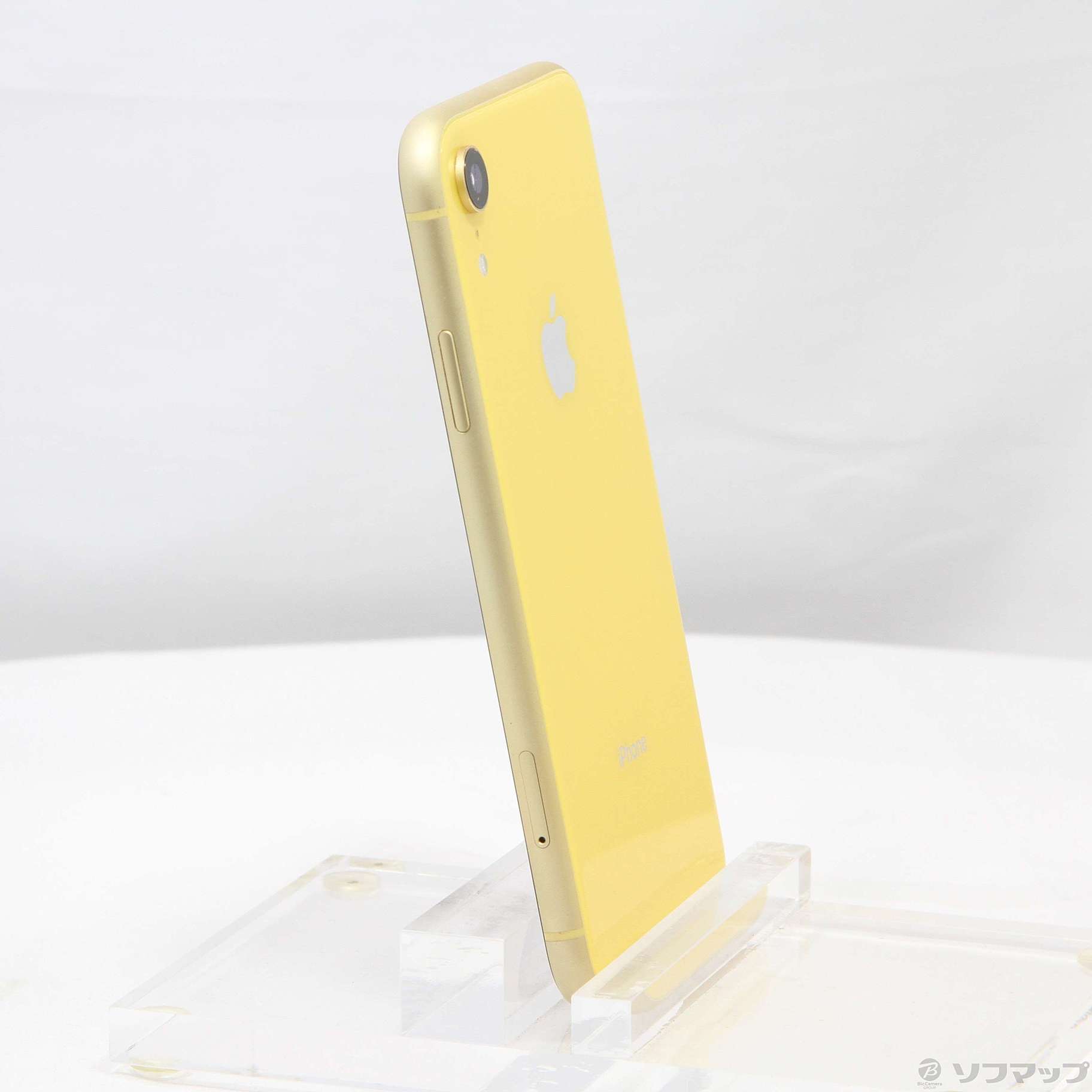 中古】iPhoneXR 256GB イエロー MT0Y2J／A SIMフリー [2133043683317 