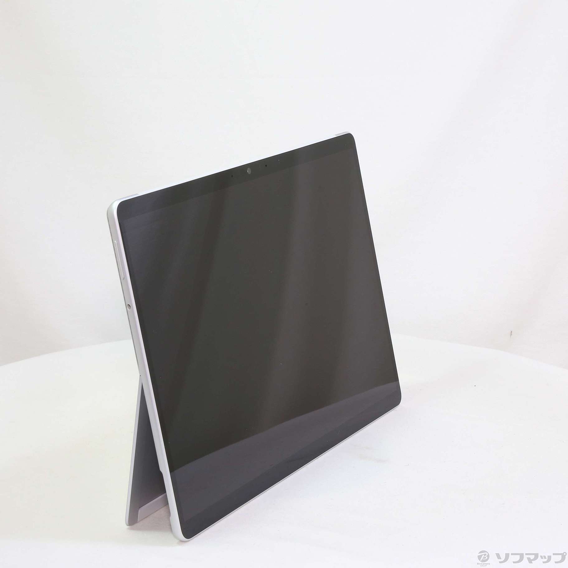 中古】Surface Pro8 〔Core i5／16GB／SSD256GB〕 8PT-00010 プラチナ