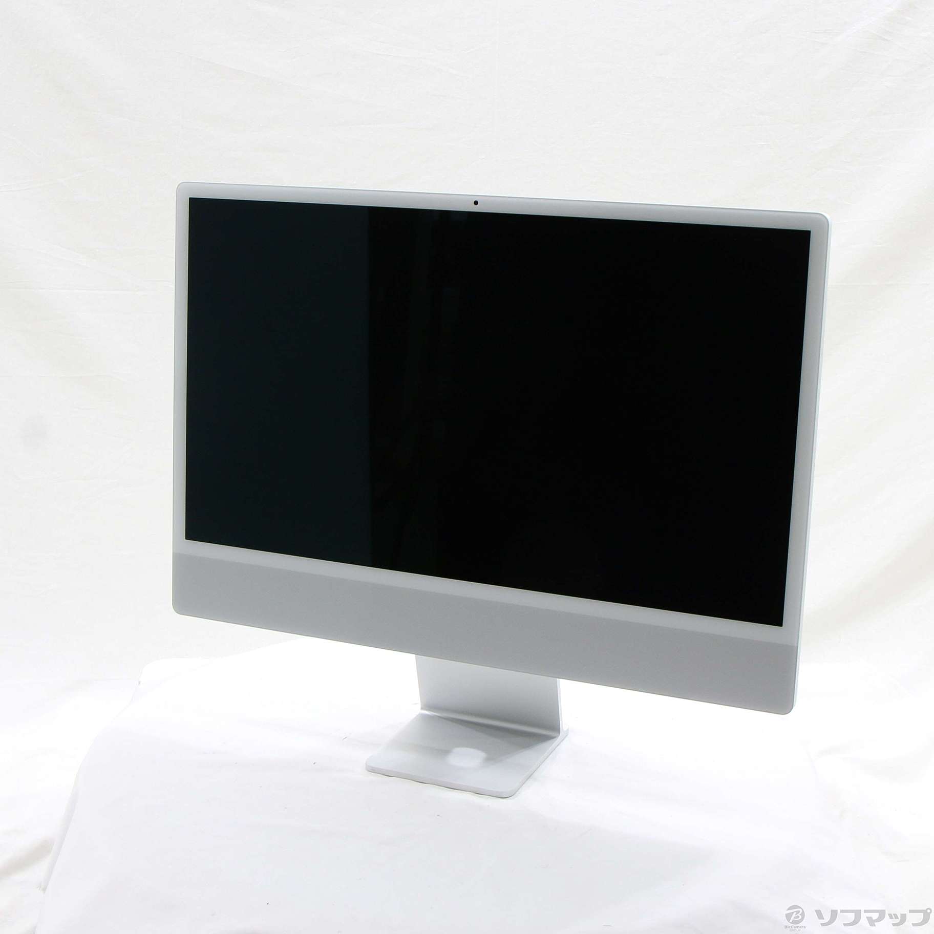 中古】iMac 24-inch Mid 2021 MGPD3J／A Apple M1 8コアCPU_8コアGPU