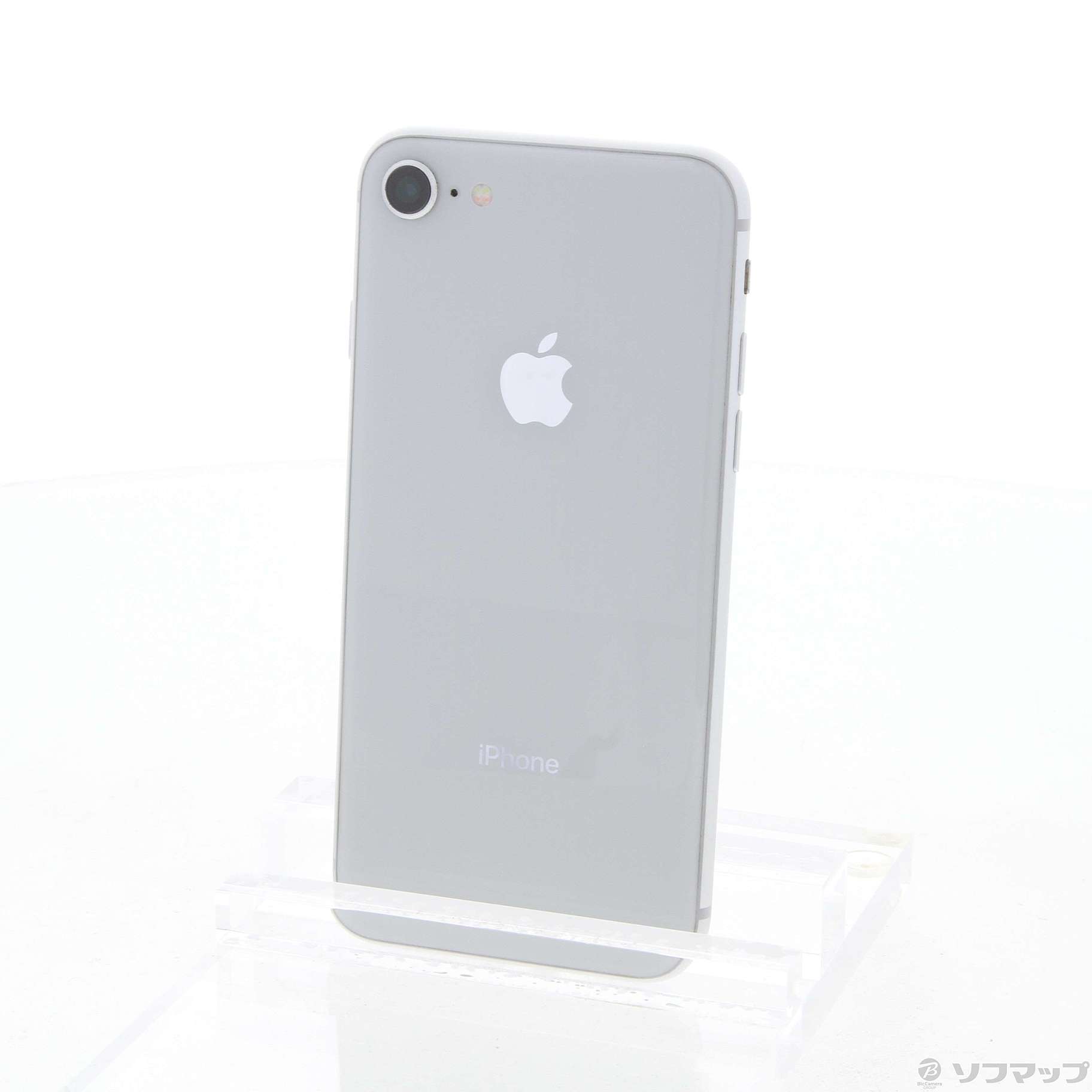 中古】iPhone8 256GB シルバー MQ852J／A SIMフリー ◇11/13(日)値下げ 