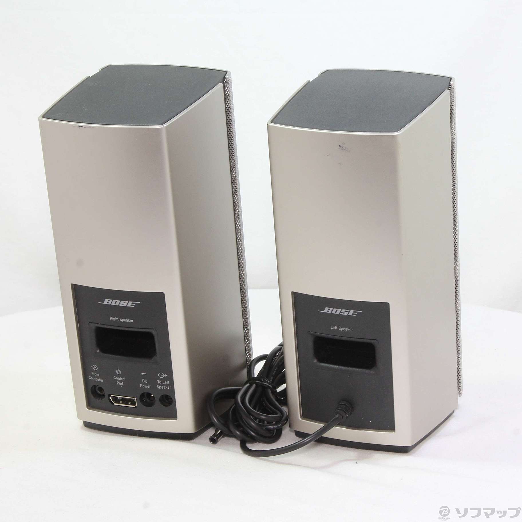 中古】Companion20 Multimedia Speaker System [2133043690285