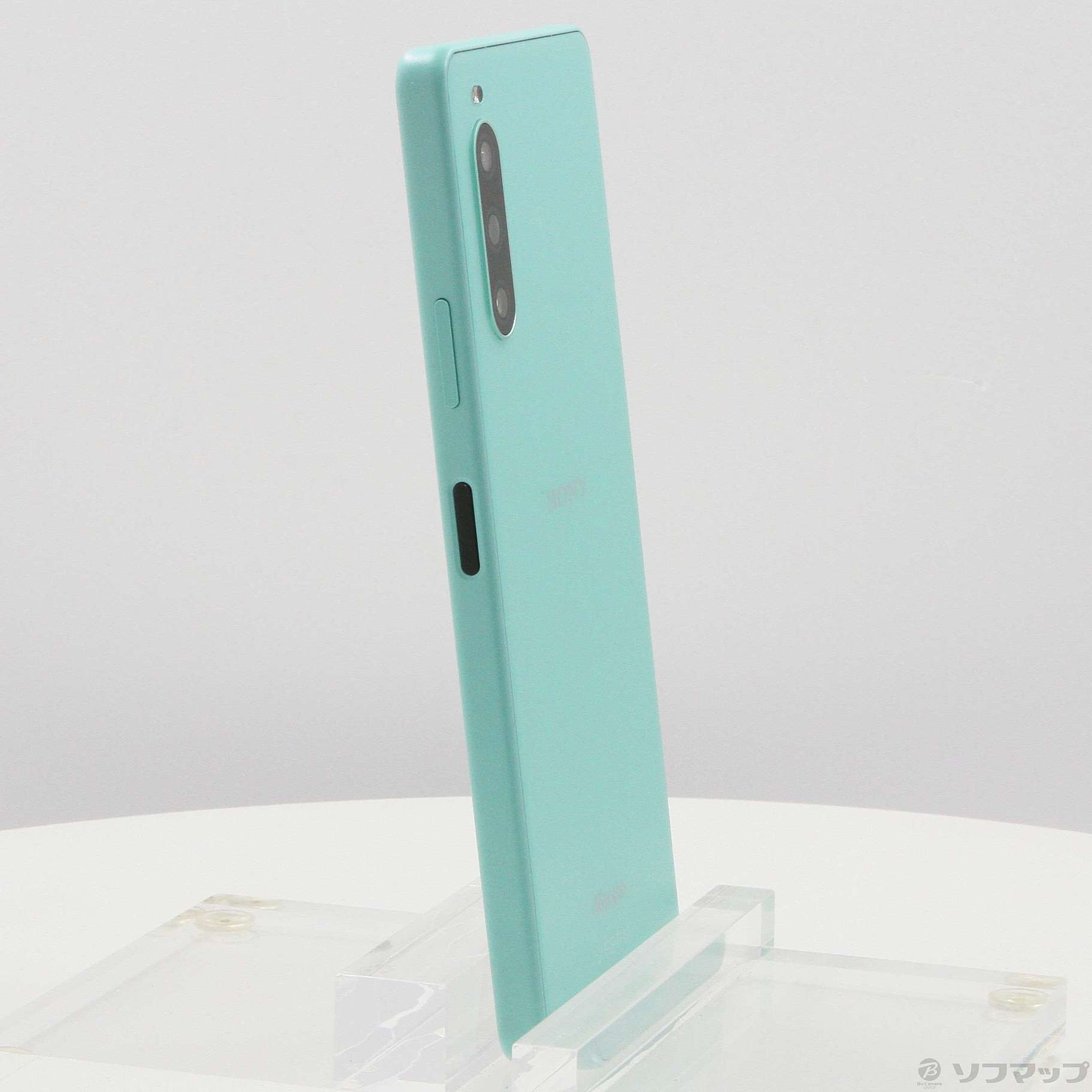 中古】Xperia 10 IV 128GB ミント SO-52C docomoロック解除SIMフリー