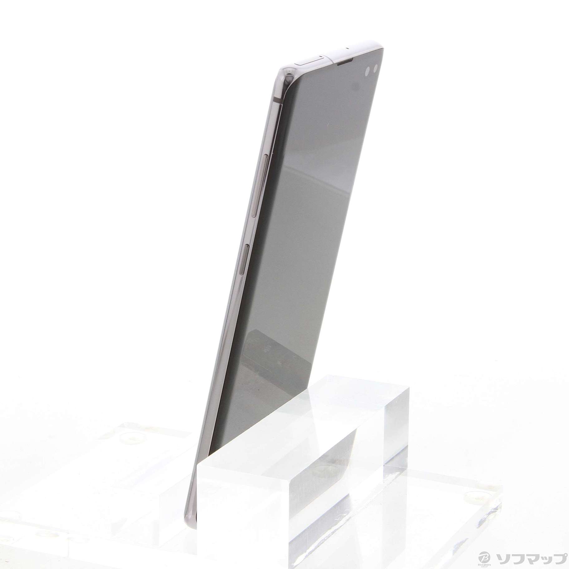 中古】GALAXY S10+ 128GB プリズムブラック SC-04L docomoロック解除