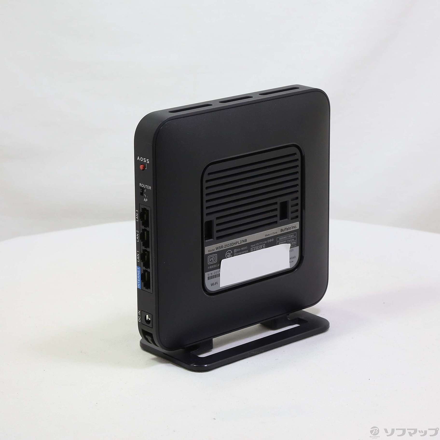 中古】セール対象品 WSR-2533DHPL2／NB [2133043694368] - リコレ