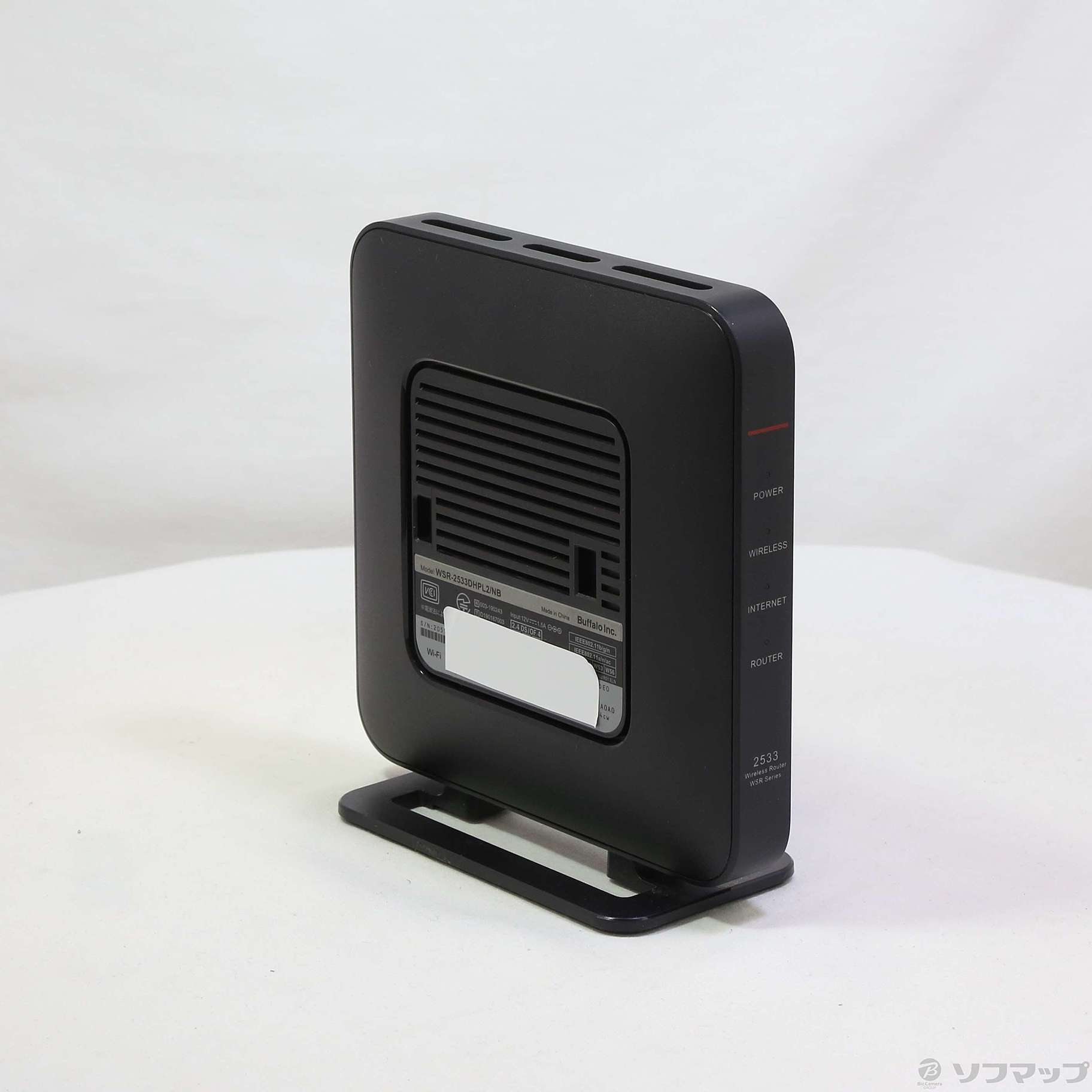 中古】セール対象品 WSR-2533DHPL2／NB [2133043694368] - 法人専用