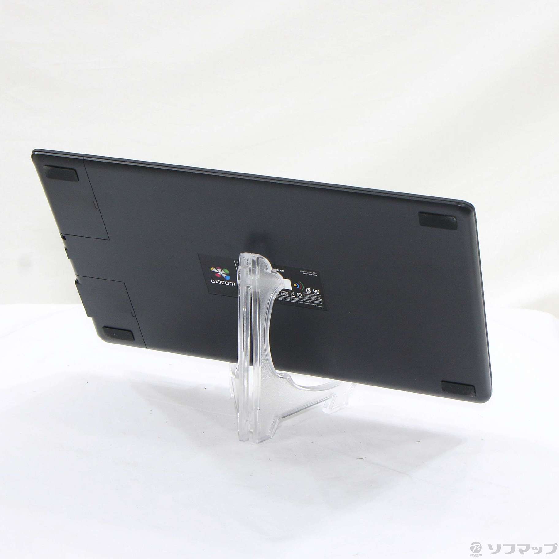 【中古】Intuos Pro medium PTH-651／K1 ブラック [2133043695044] - リコレ！|ビックカメラグループ ...