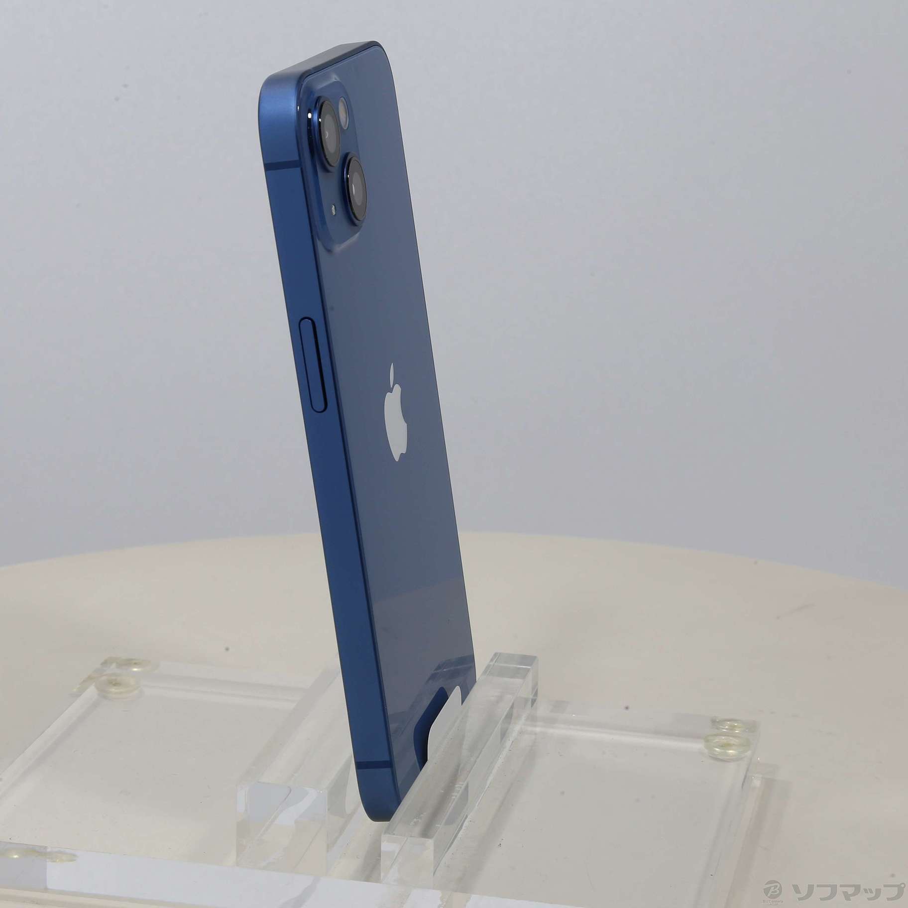 中古】iPhone13 256GB ブルー MLNM3J／A SIMフリー ◇12/23(金)値下げ 