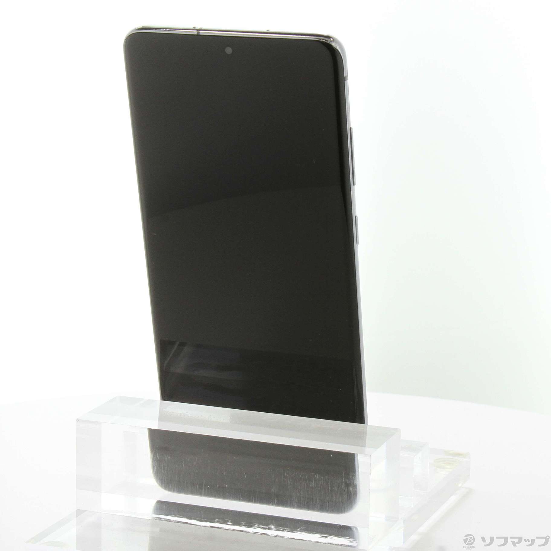 Galaxy S20+ 5G コスミックグレー 128 GB docomo 中古】Galaxy S20+ 5G 128GB コスミックグレー SC-52A docomo