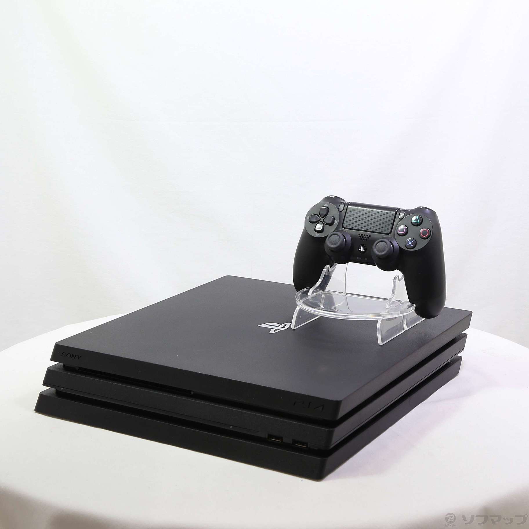 PlayStation 4 Pro ジェット・ブラック 1TB CUH-7200BB01 ◇11/27(日)値下げ！