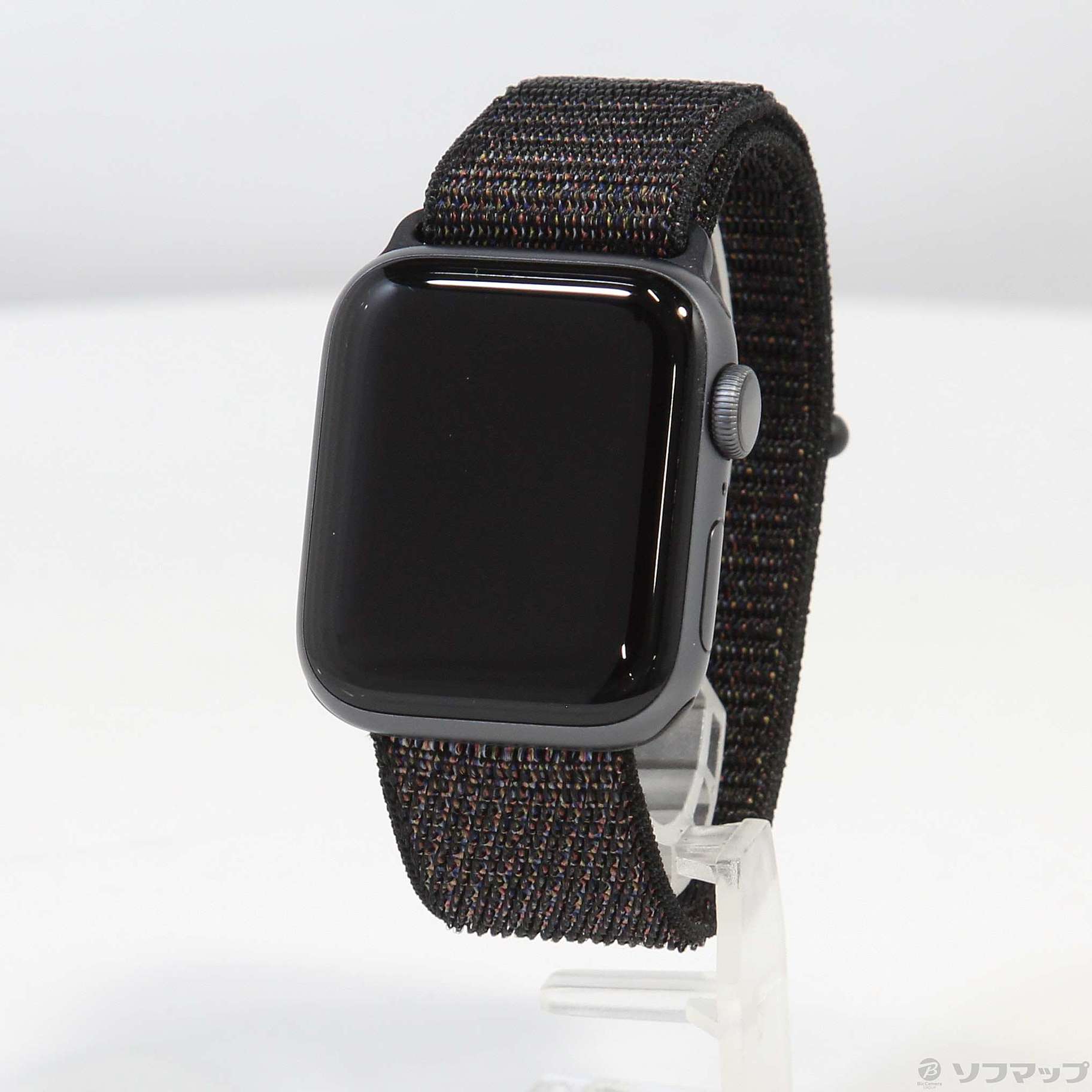 中古】Apple Watch Series 4 GPS 40mm スペースグレイアルミニウム