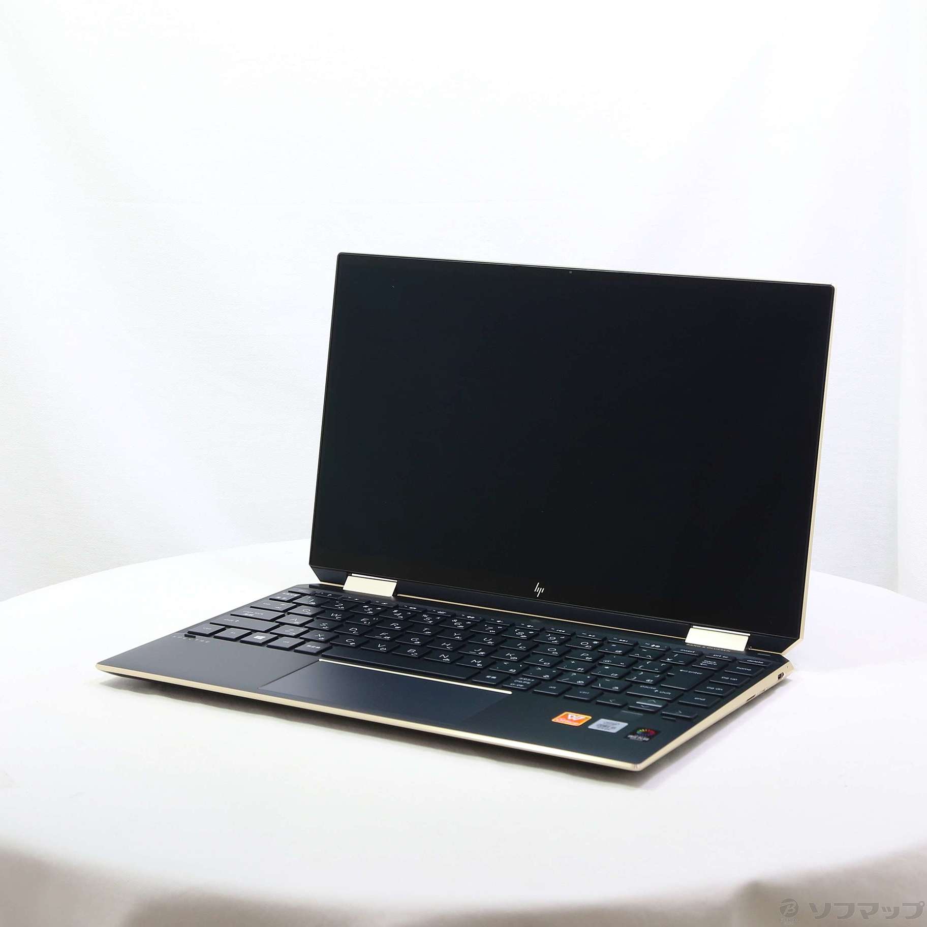 中古】〔展示品〕 HP Spectre x360 13-aw0155TU 8WH35PA-AAAA