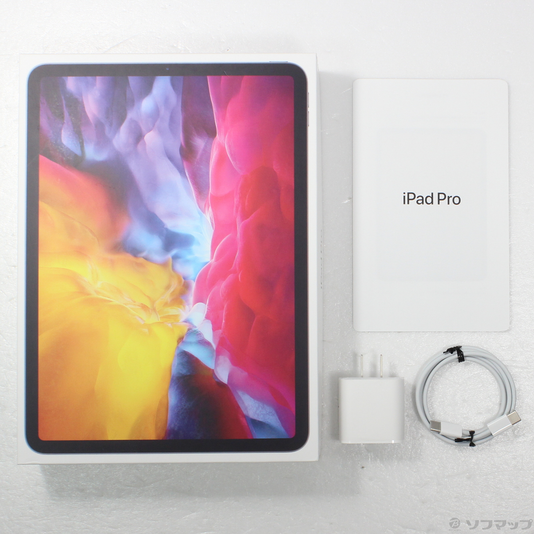 iPad Pro 11インチ 第2世代 256GB スペースグレイ MXDC2J／A Wi-Fi