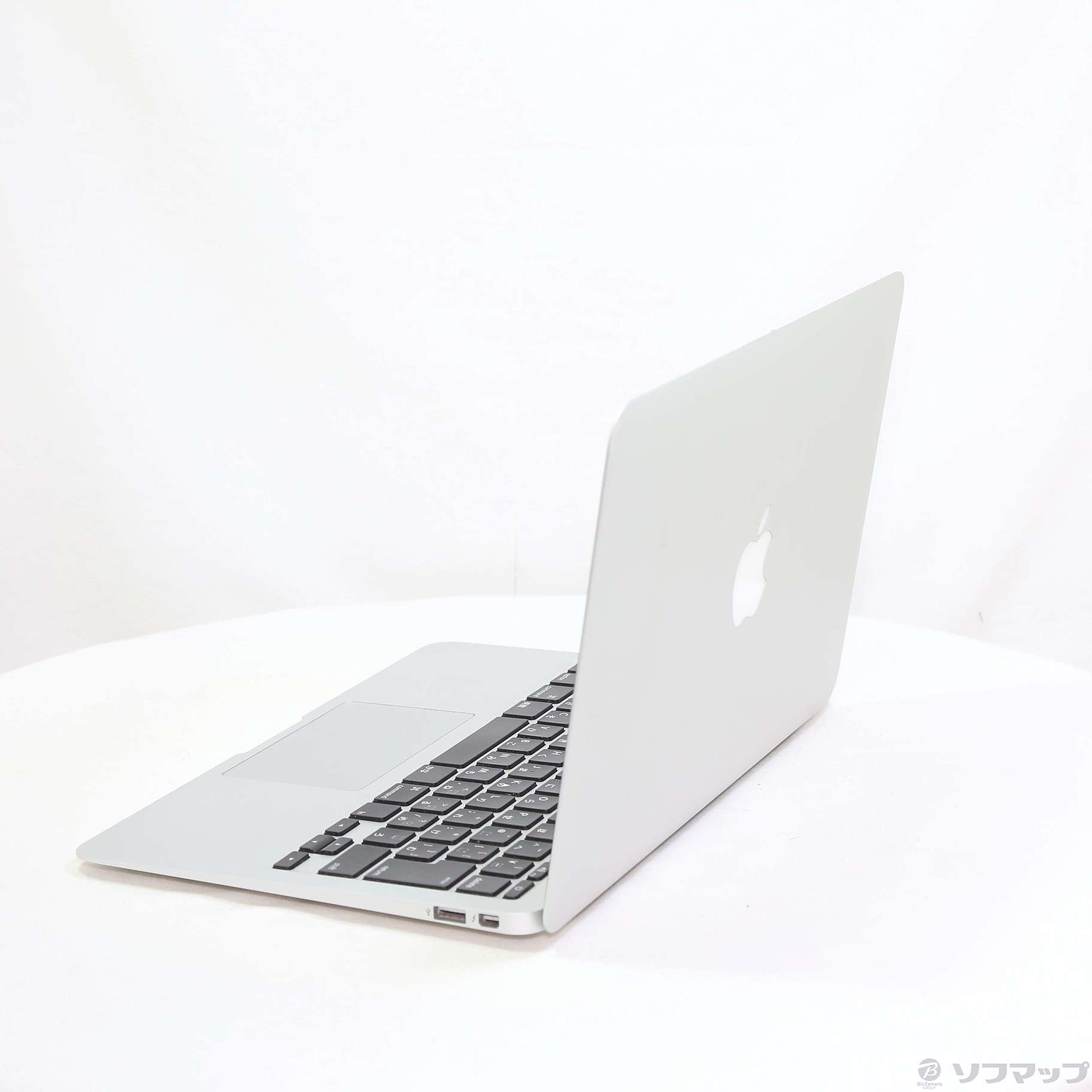 中古】MacBook Air 11.6-inch Mid 2013 MD711J／A Core_i5 1.3GHz 4GB