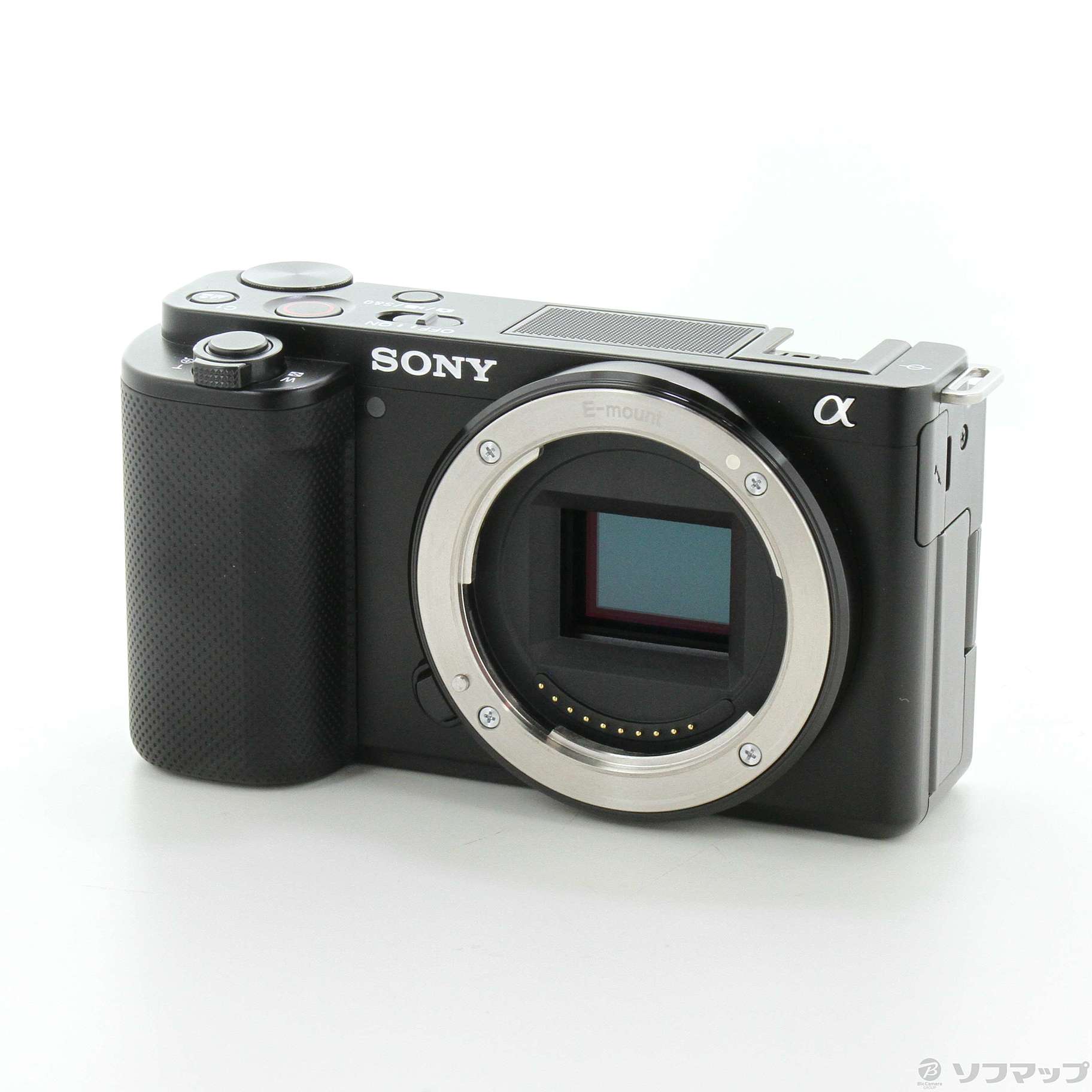 中古】VLOGCAM ZV-E10 ボディ ブラック [2133043704753] - リコレ ...