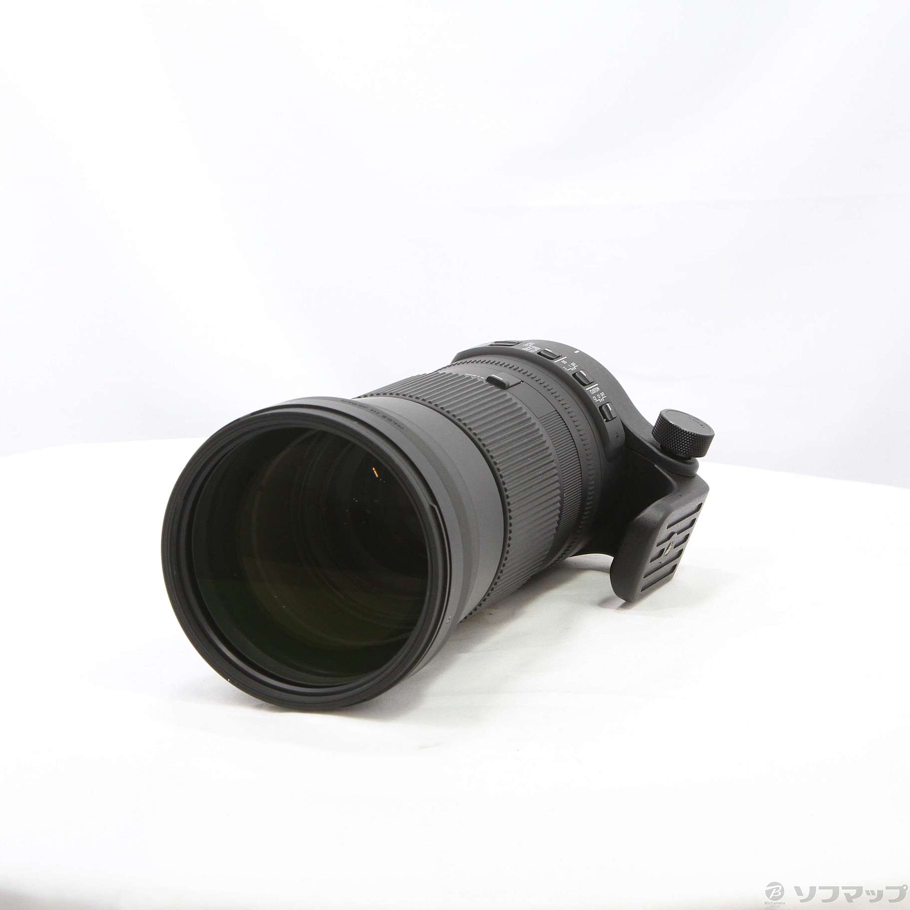 中古】SIGMA 150-600mm F5-6.3 DG OS HSM (Nikon用) Contemporary