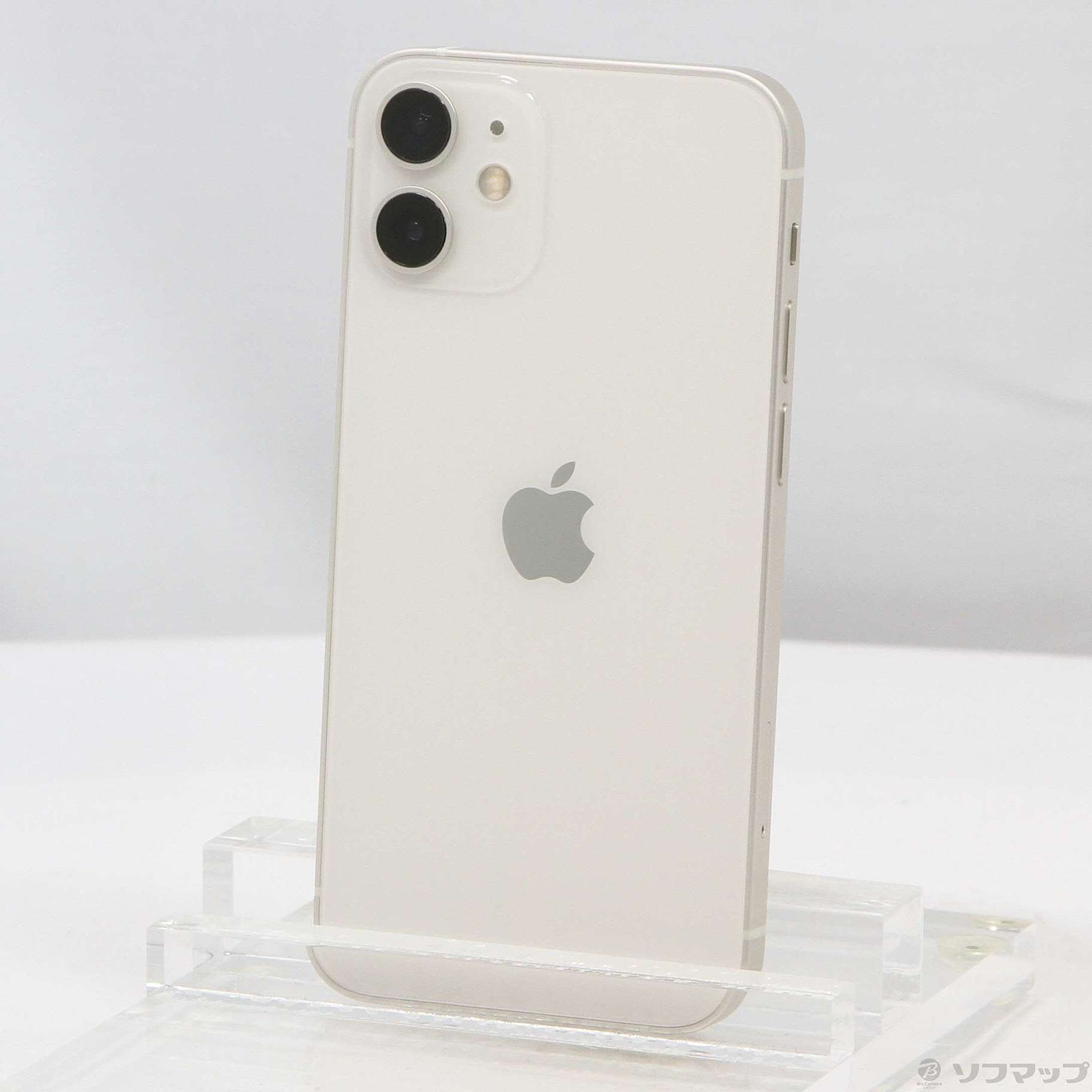値下げ】iPhone 12 mini ホワイト 128 GB SIMフリー-