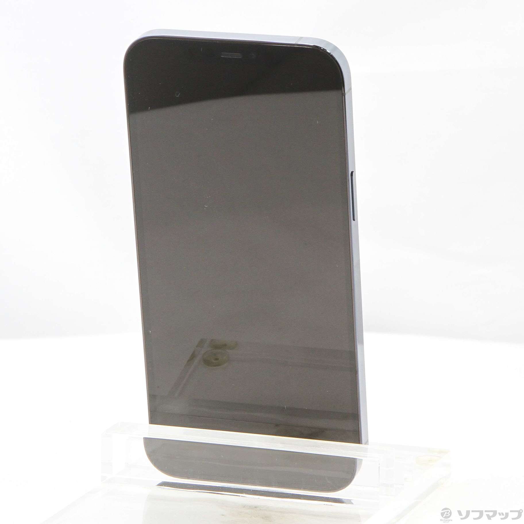 中古】セール対象品 iPhone12 Pro Max 512GB パシフィックブルー