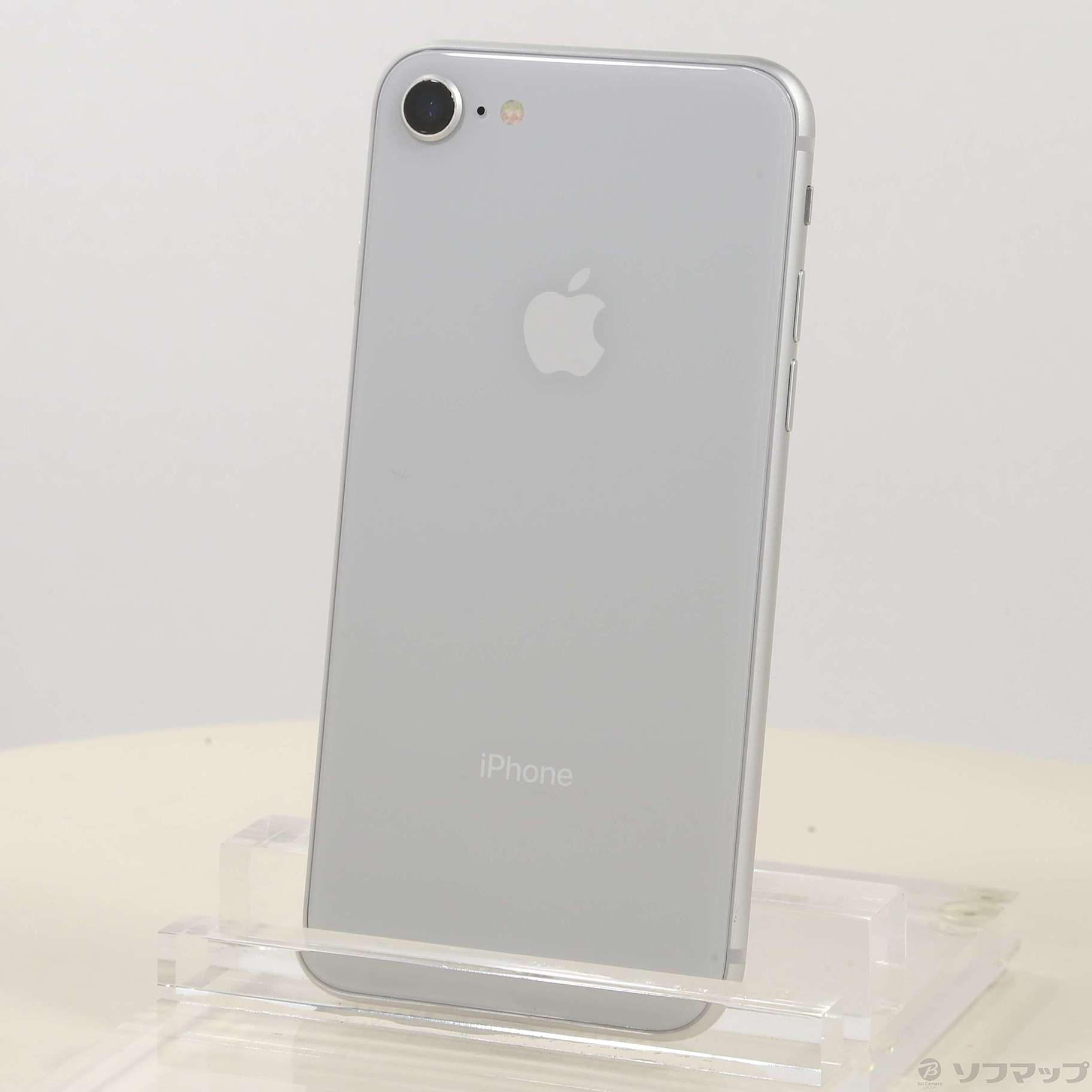 iPhone8 64gb simフリー   silver