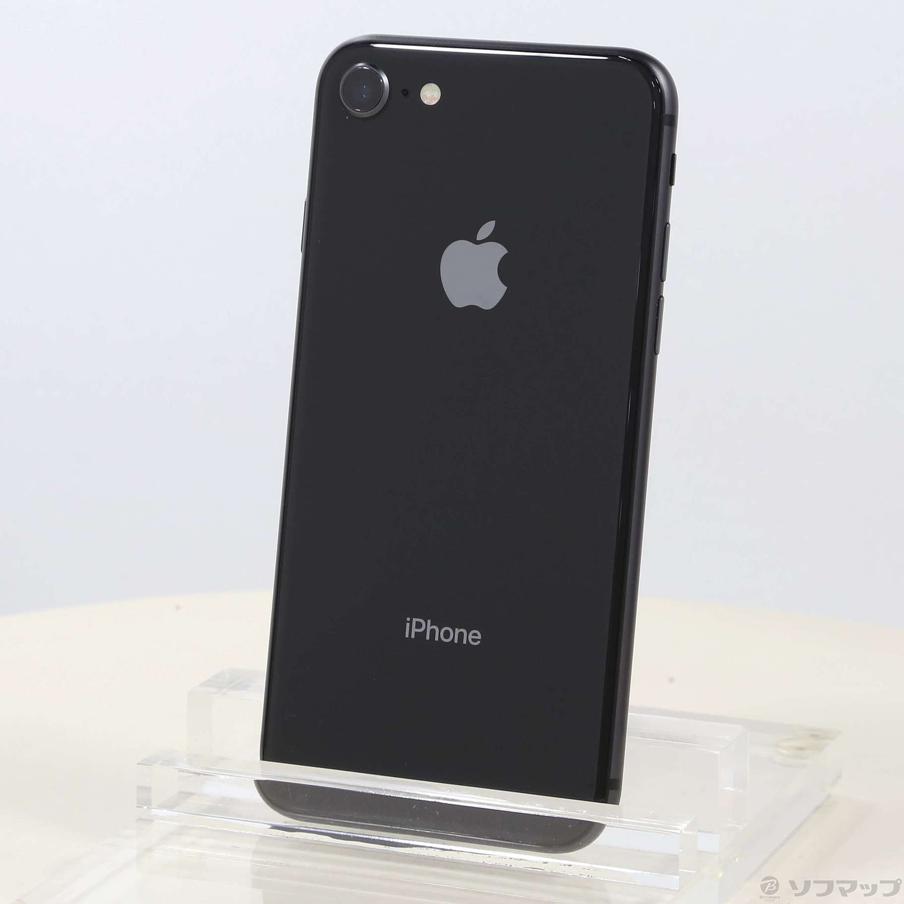 中古】セール対象品 iPhone8 64GB スペースグレイ NQ782J／A SIMフリー