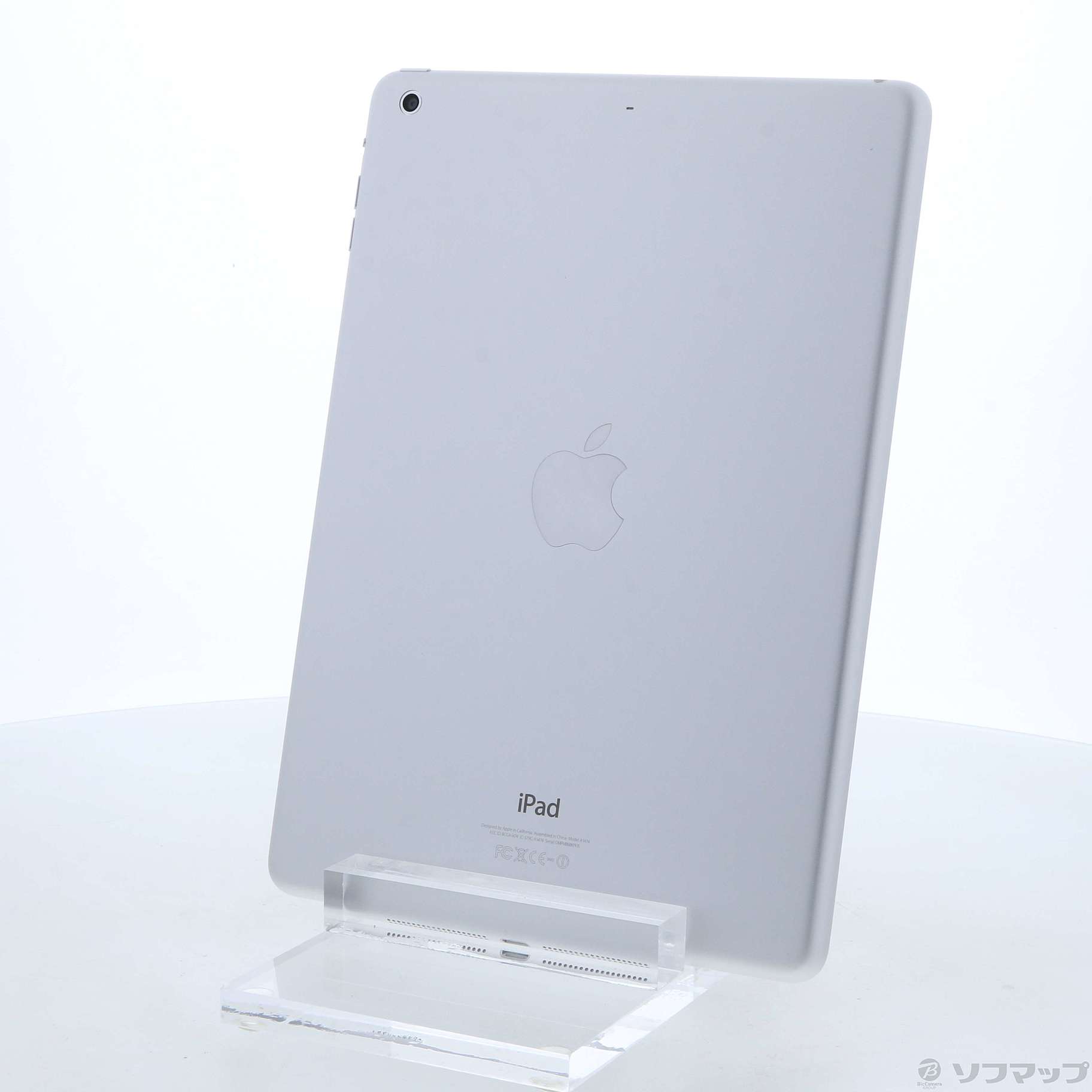 iPad Air 32GB シルバー MD789J／A Wi-Fi