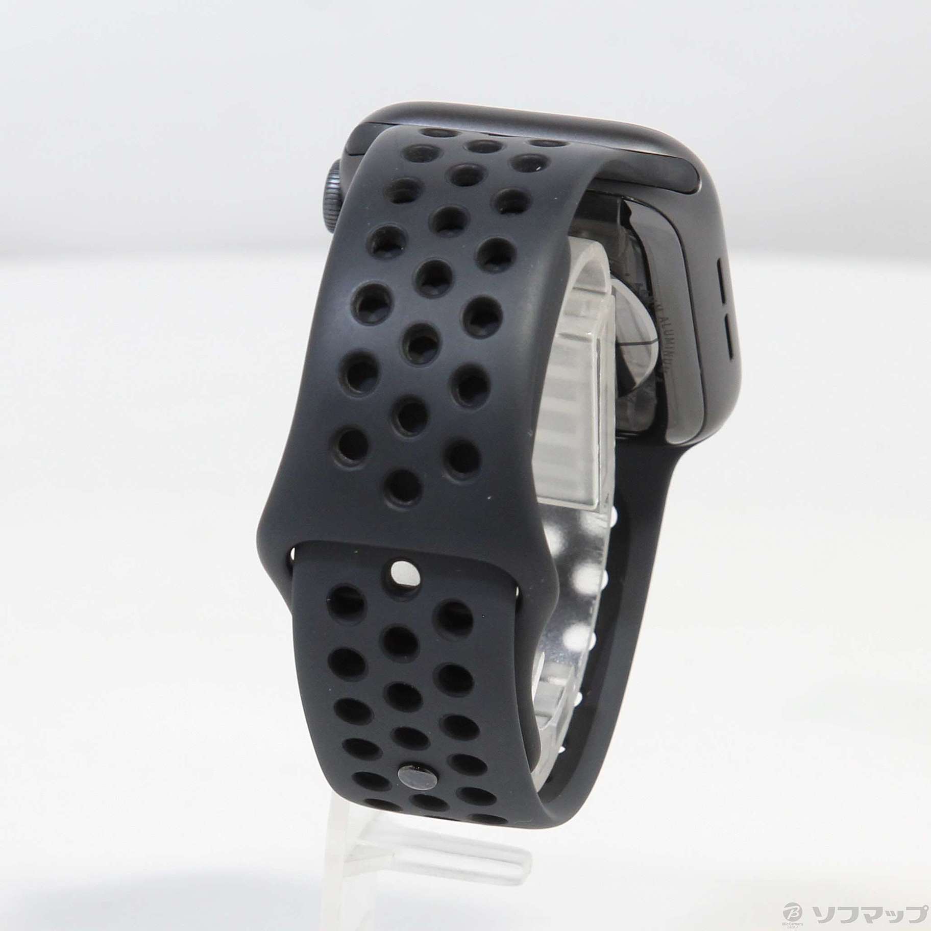 中古】Apple Watch Series 4 Nike+ GPS 44mm スペースグレイ