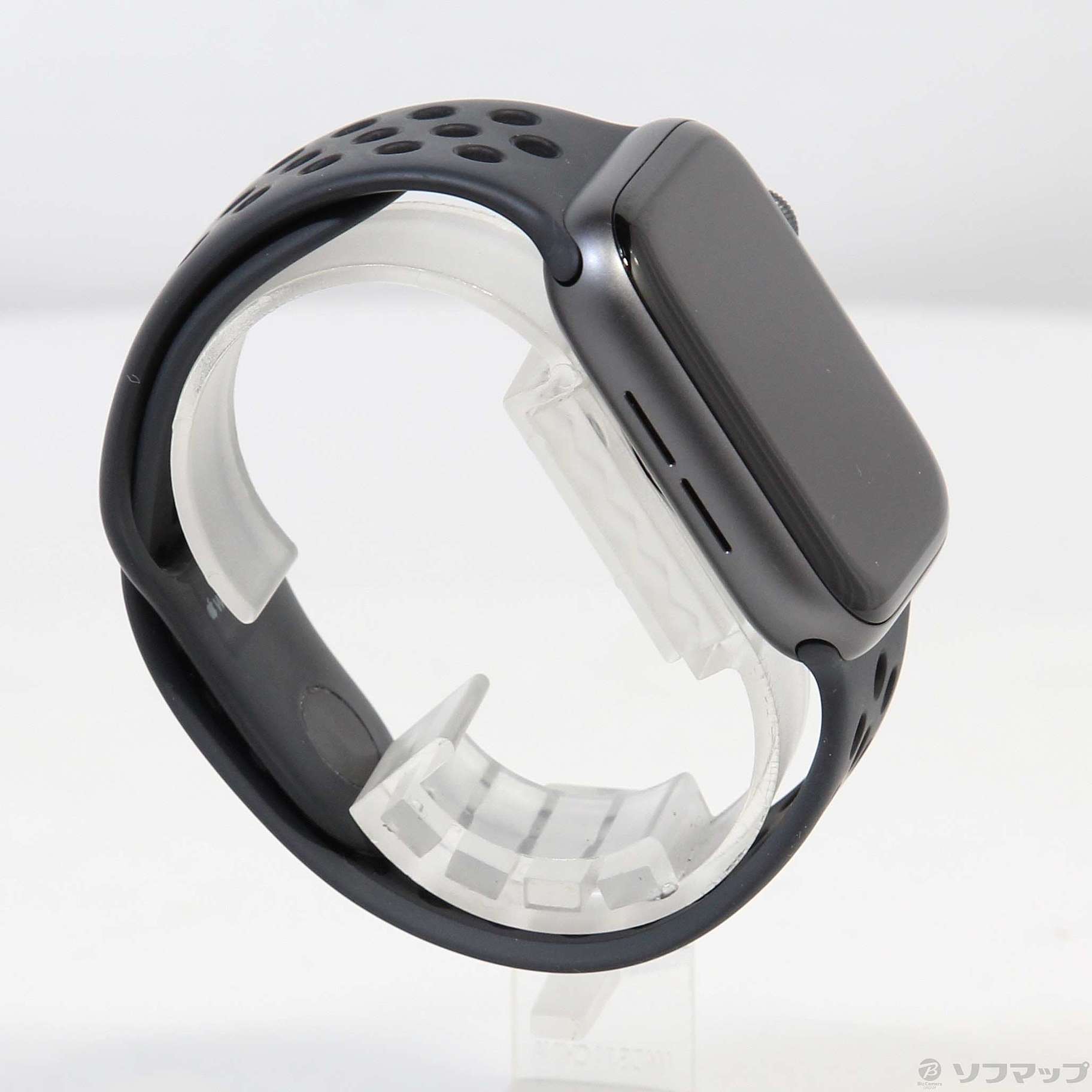 中古】Apple Watch Series 4 Nike+ GPS 44mm スペースグレイ 