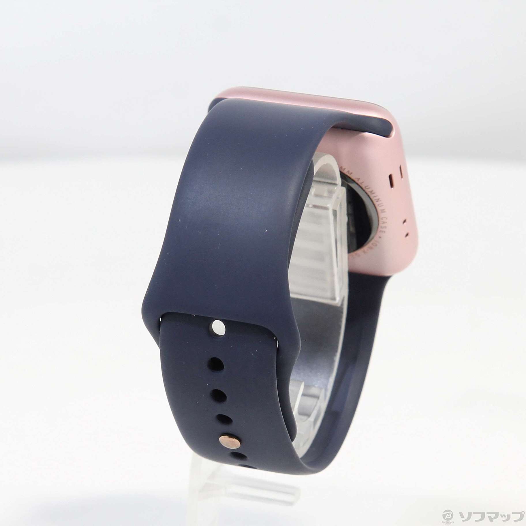 中古】Apple Watch Series 2 42mm ローズゴールドアルミニウムケース