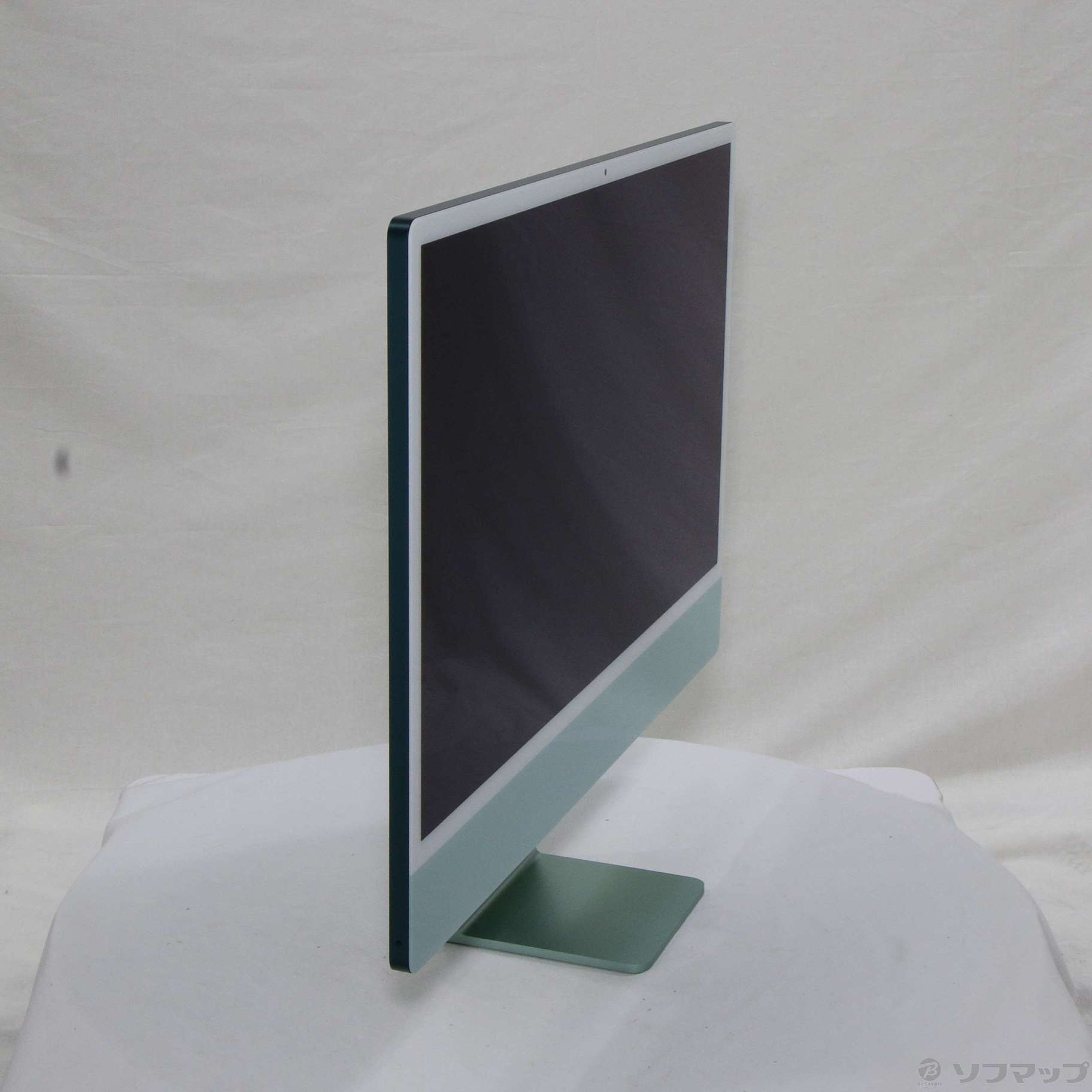 Apple アップル/I Mac 24inch 2021 M1/MGPL3J/A/ABランク/75【中古】 APPLE 〔中古〕iMac(24-inch・M1・2021)MGPL3J/A Apple M1/8GB