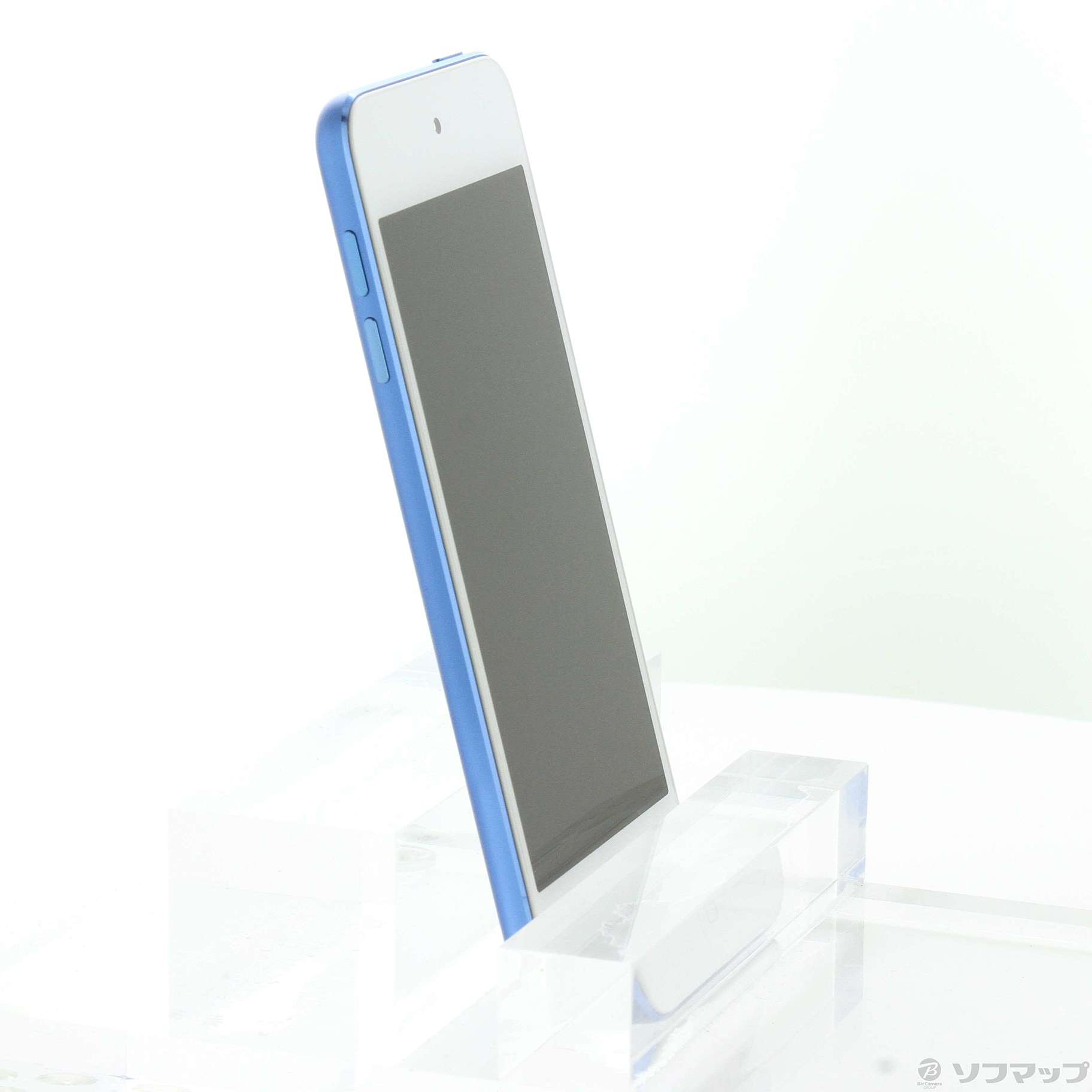 中古】iPod touch第7世代 メモリ32GB ブルー MVHU2J／A [2133043712819