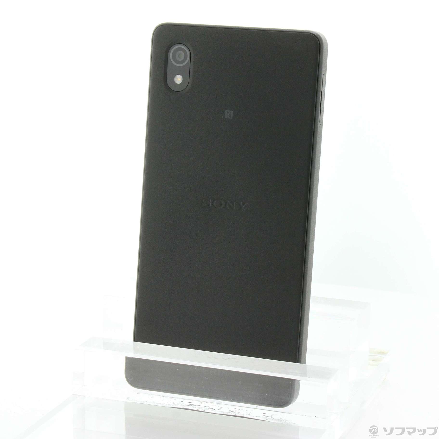 中古】Xperia Ace III 64GB ブラック Y!mobile [2133043714905