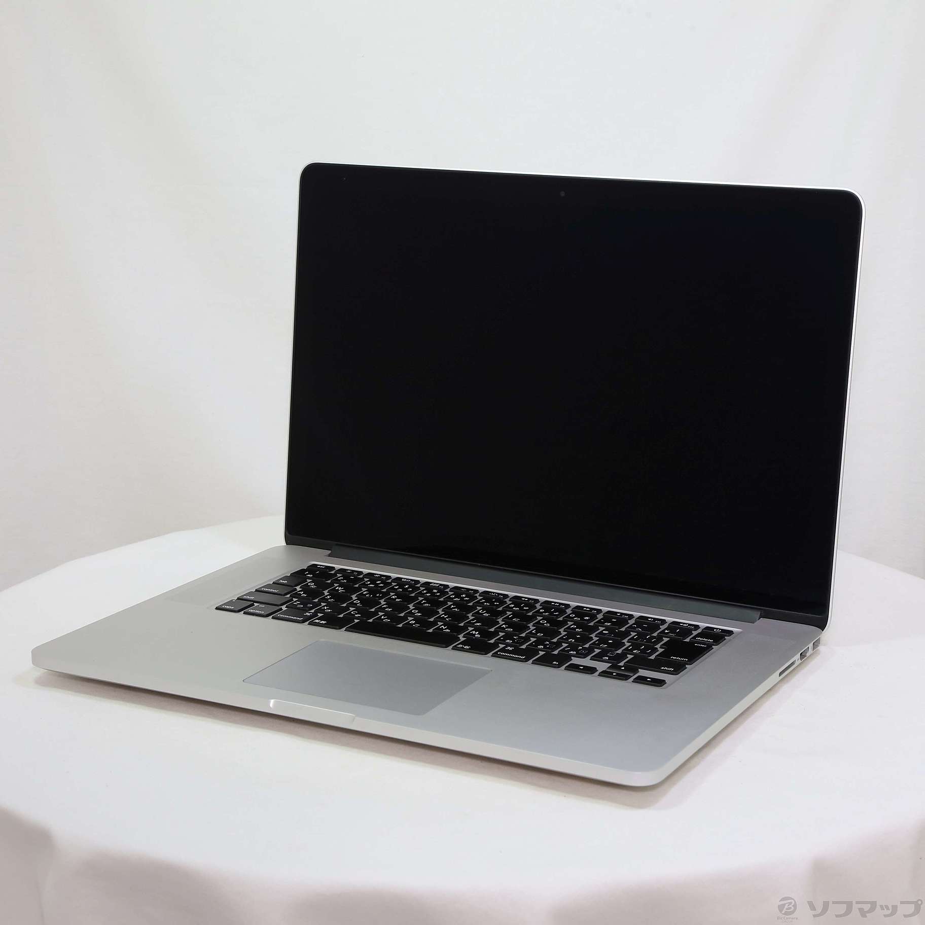 驚きの価格が実現-Apple(アップル) MacBook Pro 15-inch Mid 2015