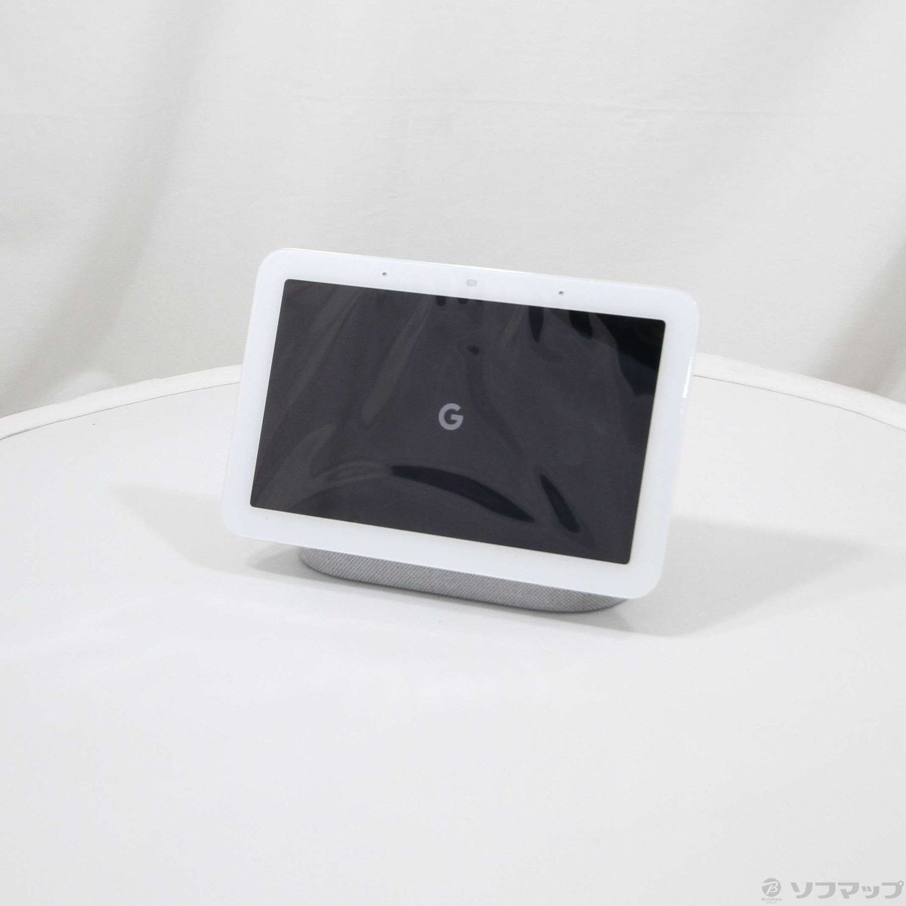 中古】Google Nest Hub (第2世代) スマートディスプレイ Chalk GA01331-JP [2133043716091] -  法人専用リコレ！|ソフマップの法人専用中古通販サイト