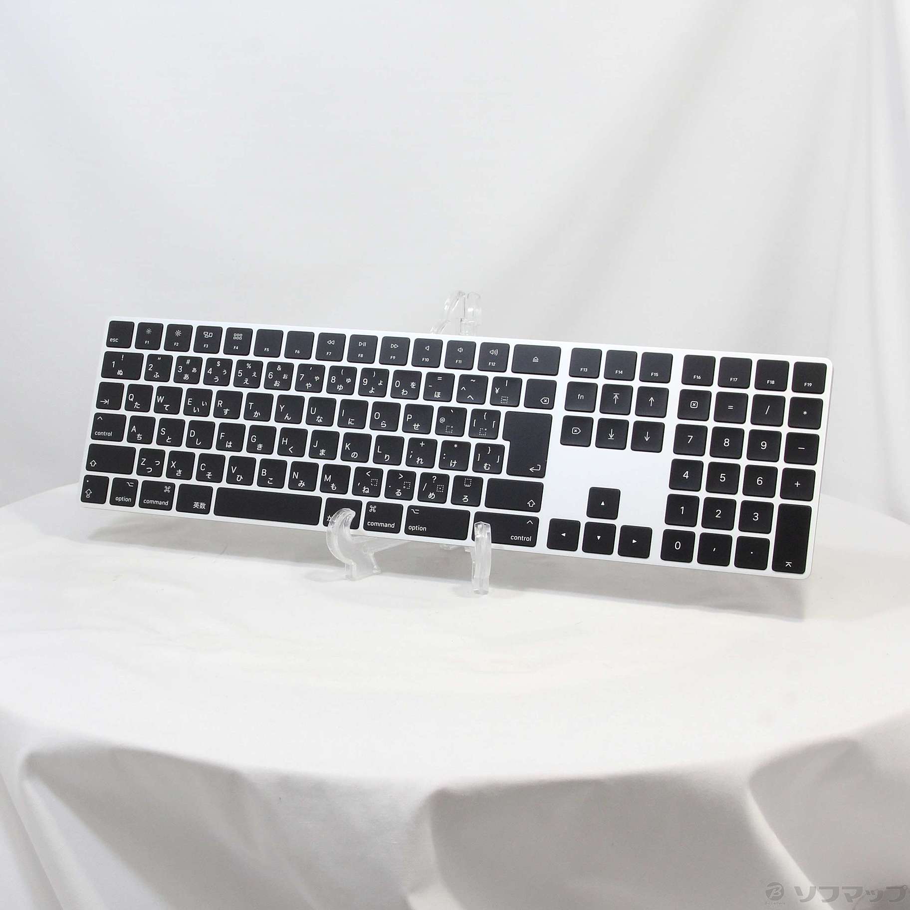 Apple Magic Keyboard A1843 日本語JIS テンキー付スマホ・タブレット