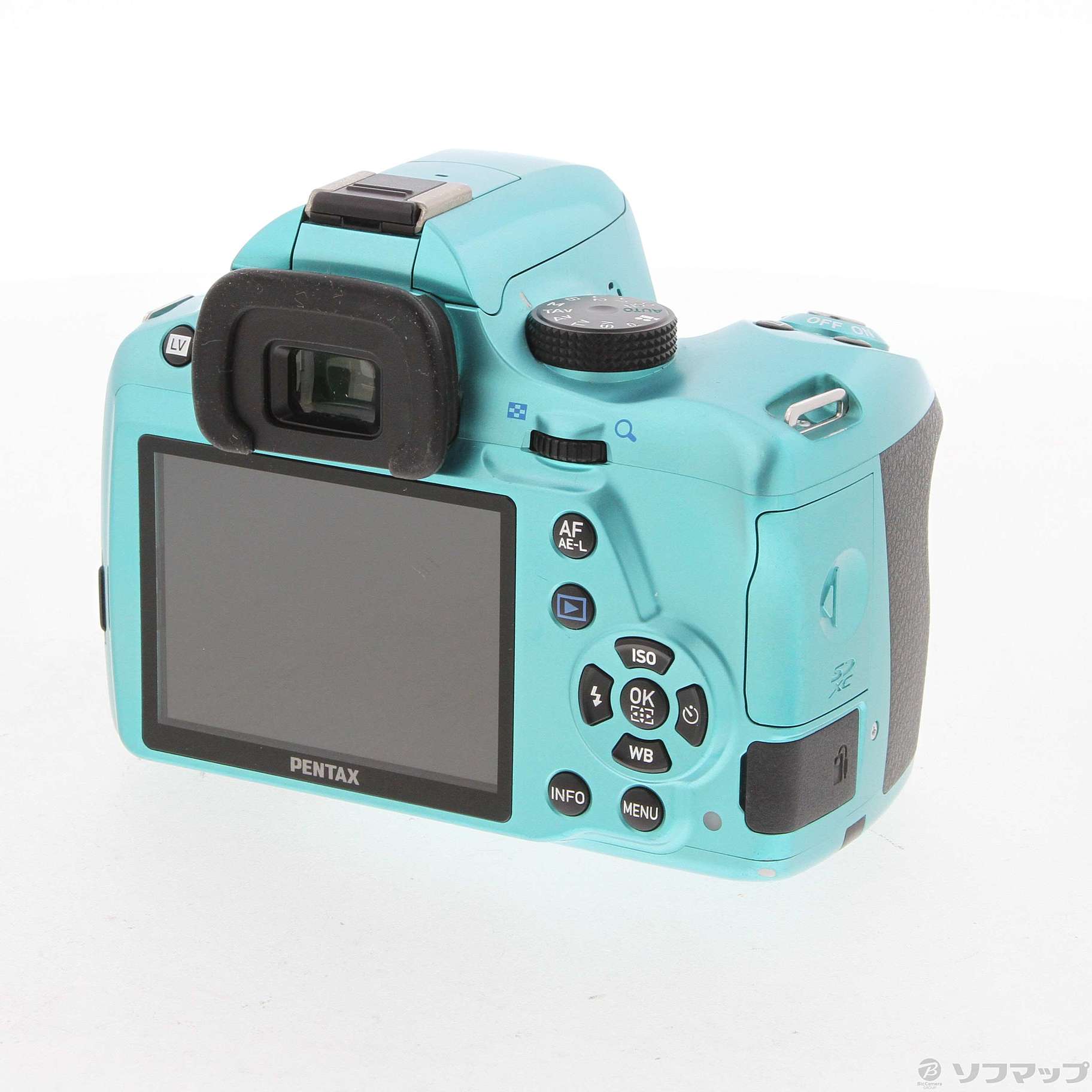 中古】K-50 オーダーカラー ボディ [2133043718637] - リコレ