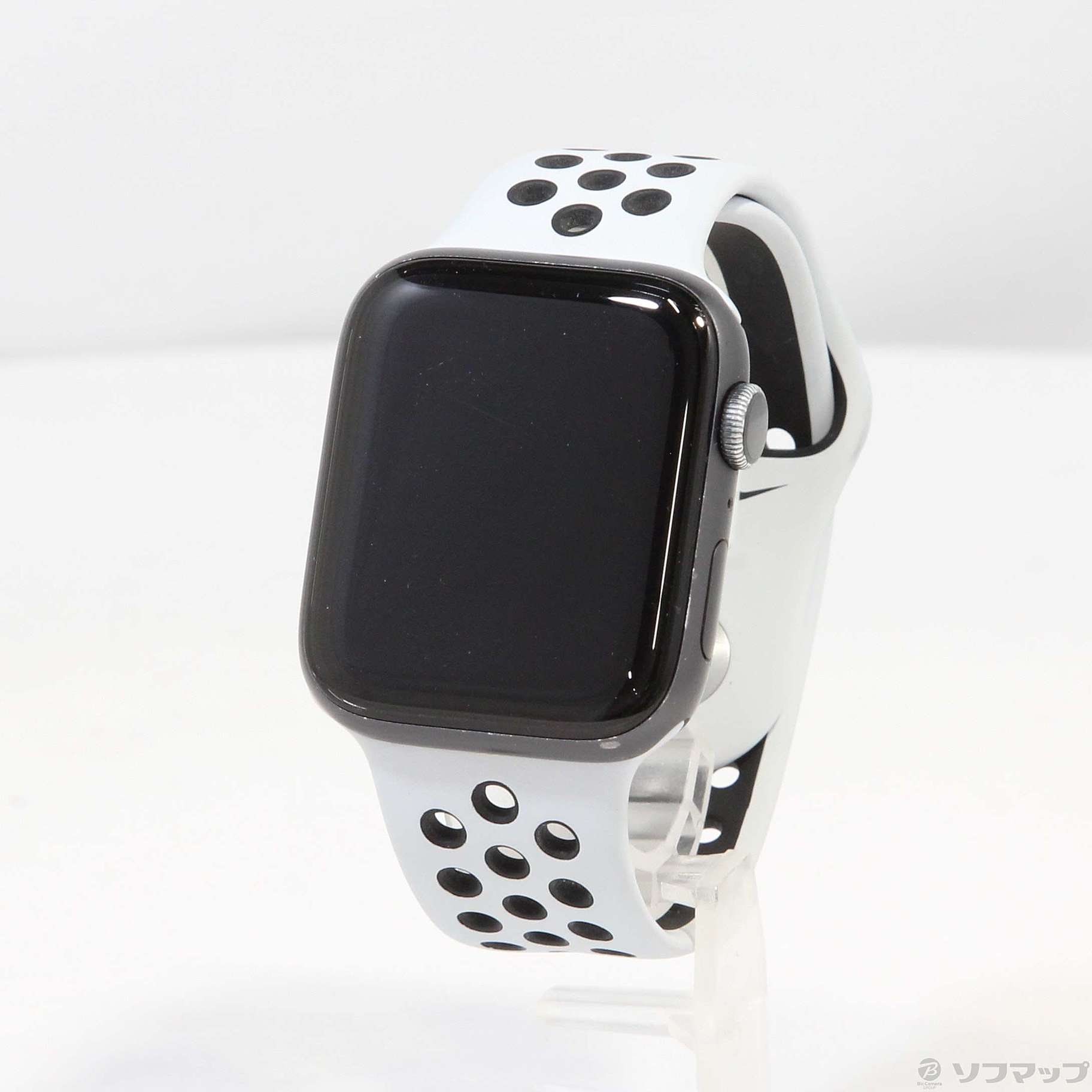 中古】Apple Watch Series 6 Nike GPS 44mm スペースグレイ