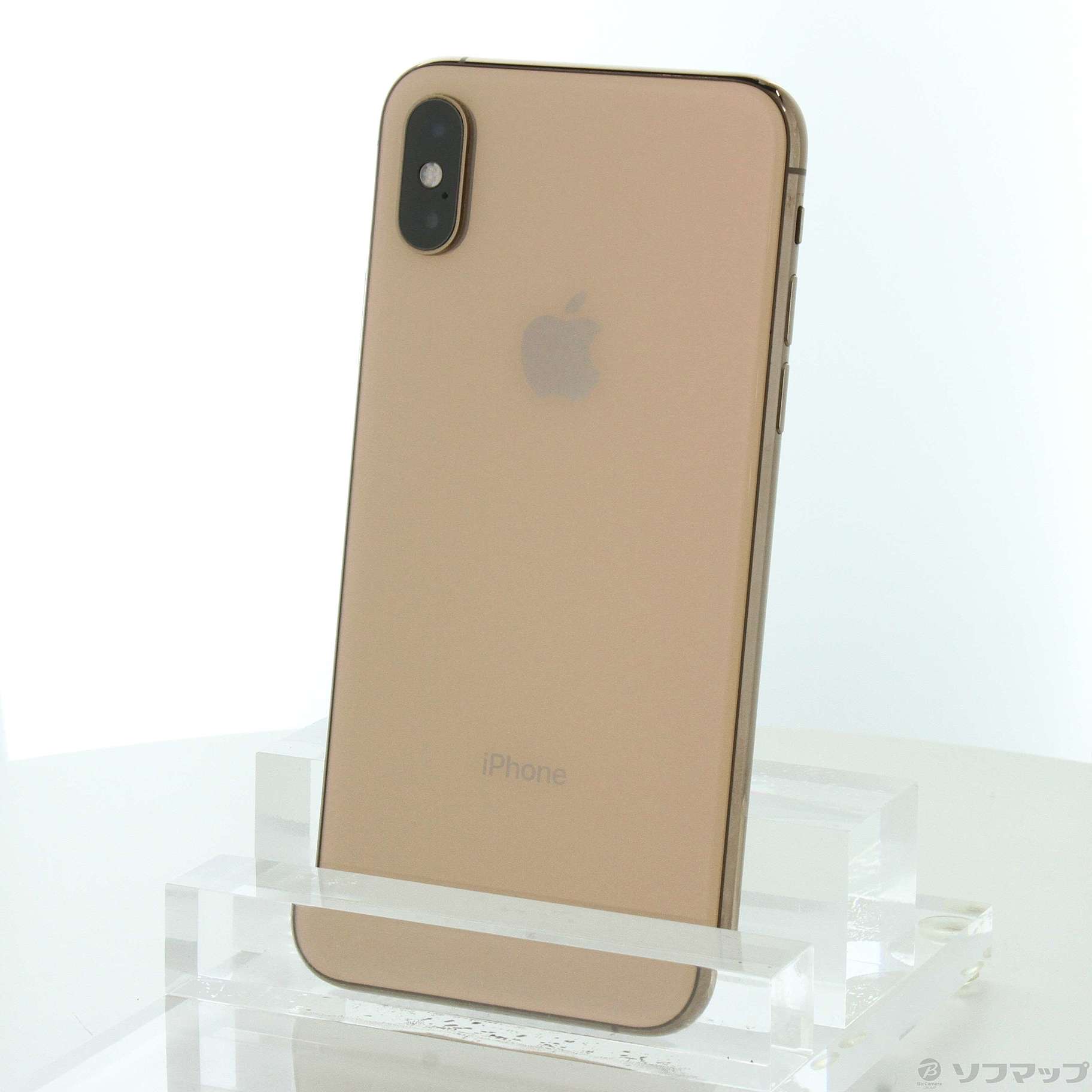iPhoneXS  64GB ゴールド