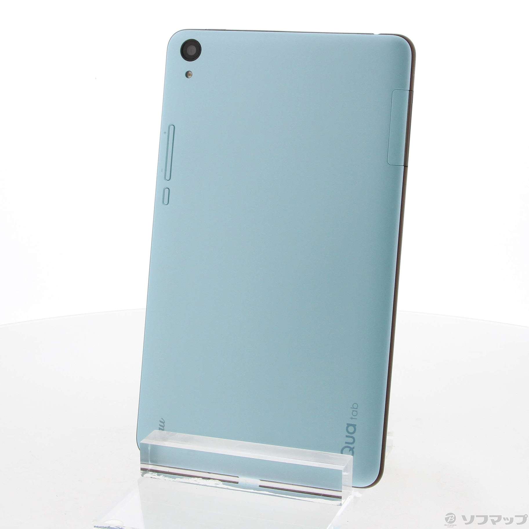 au Qua tab QZ8 Choco Mint 新品