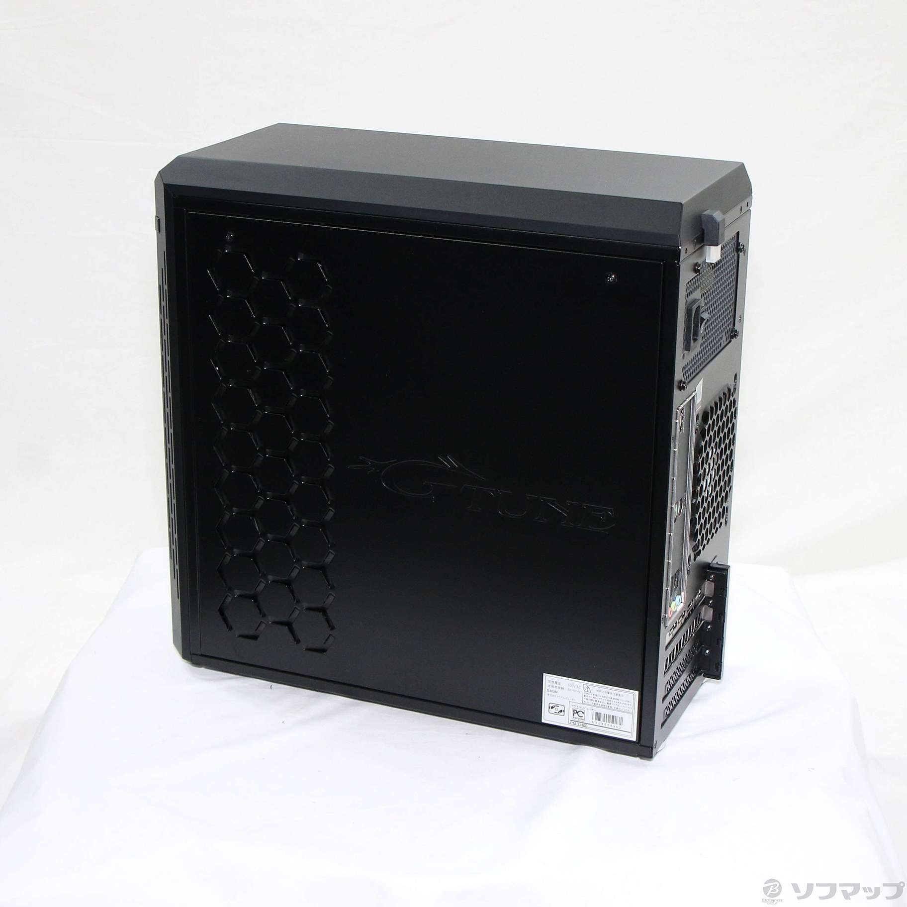 中古】G-TUNE PM-B460 〔Windows 10〕 ◇12/10(土)値下げ 
