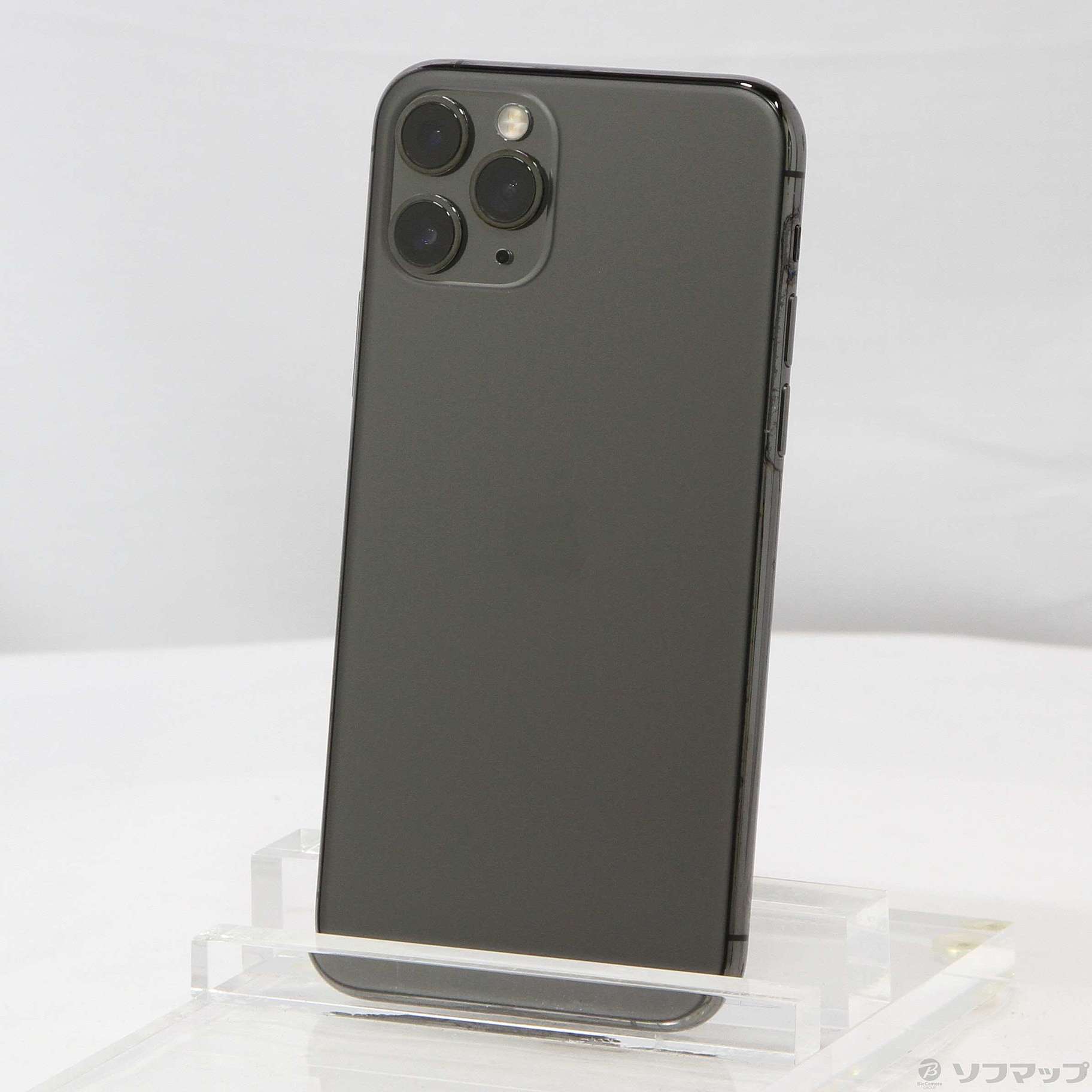Apple iPhone 11 Pro 256GB SIMフリー [スペースグレイ] 価格
