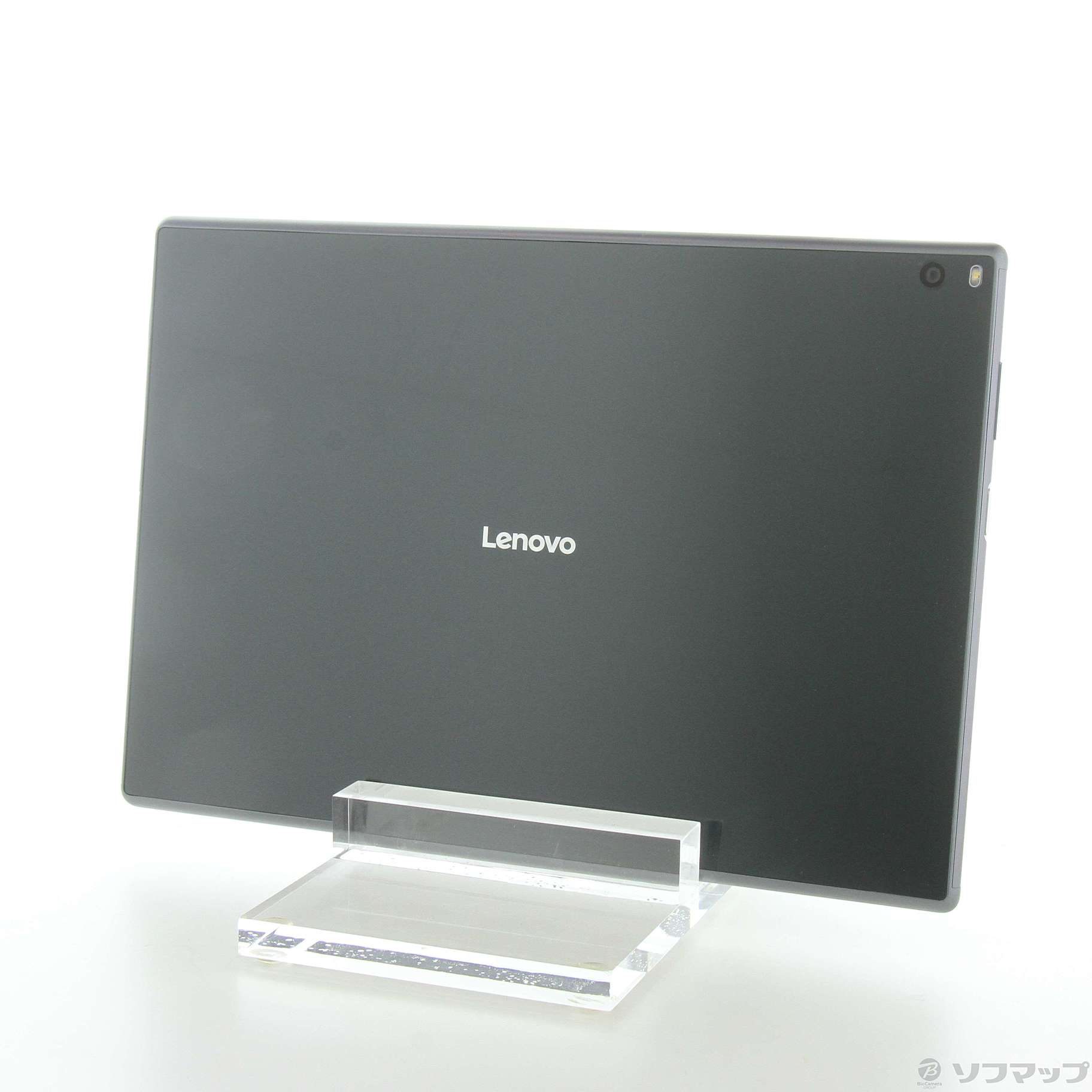 中古】Lenovo TAB4 10 Plus 16GB オーロラブラック ZA2M0085JP Wi-Fi ...