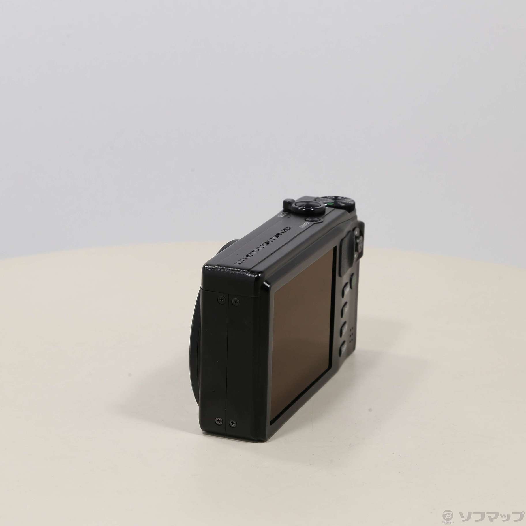 中古】CX5 (1000万画素／10.7倍／ブラック／SDHC) [2133043724171 