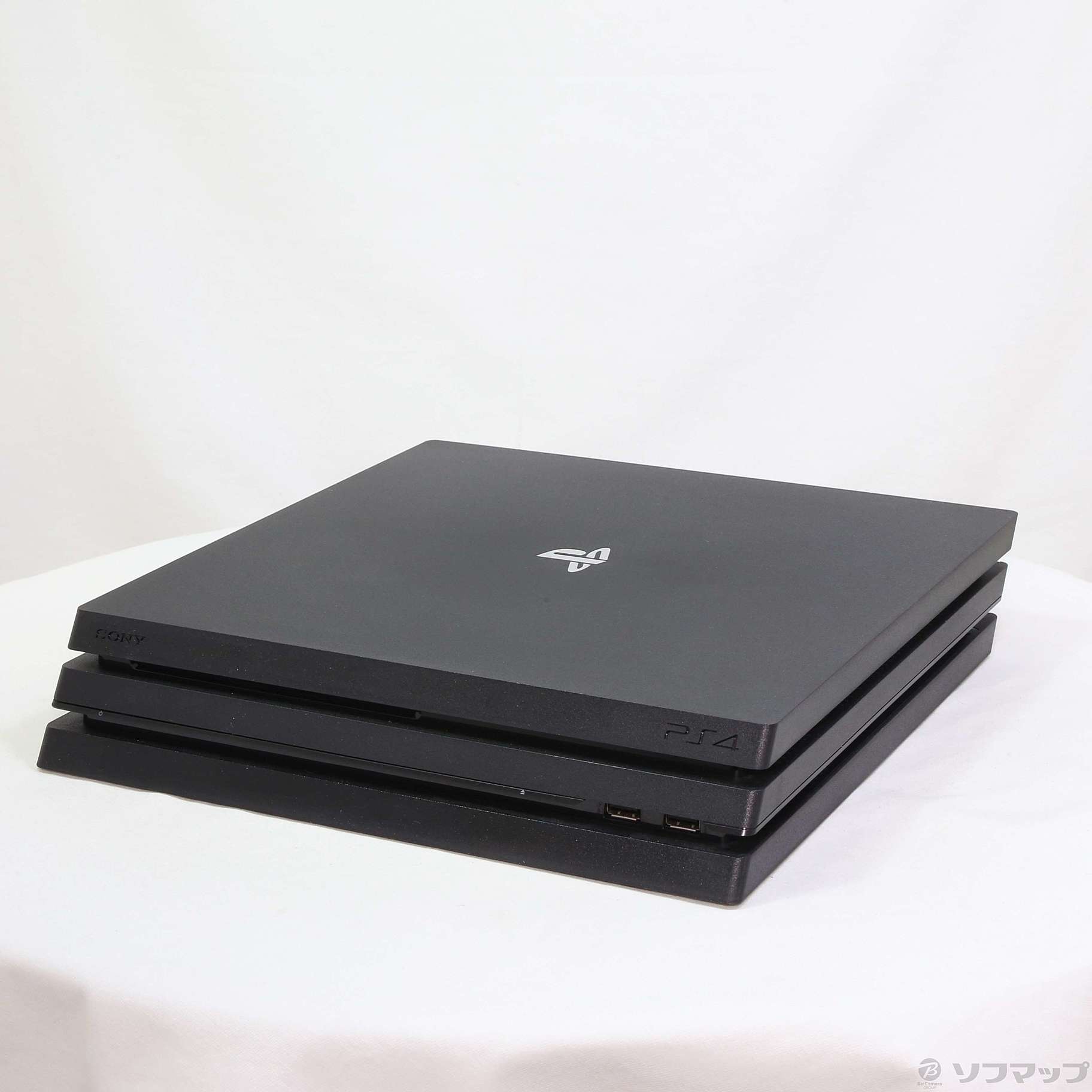 中古】PlayStation 4 Pro ジェット・ブラック 1TB CUH-7200BB01 ◇02/05(日)値下げ！  [2133043725550] - 法人専用リコレ！|ソフマップの法人専用中古通販サイト