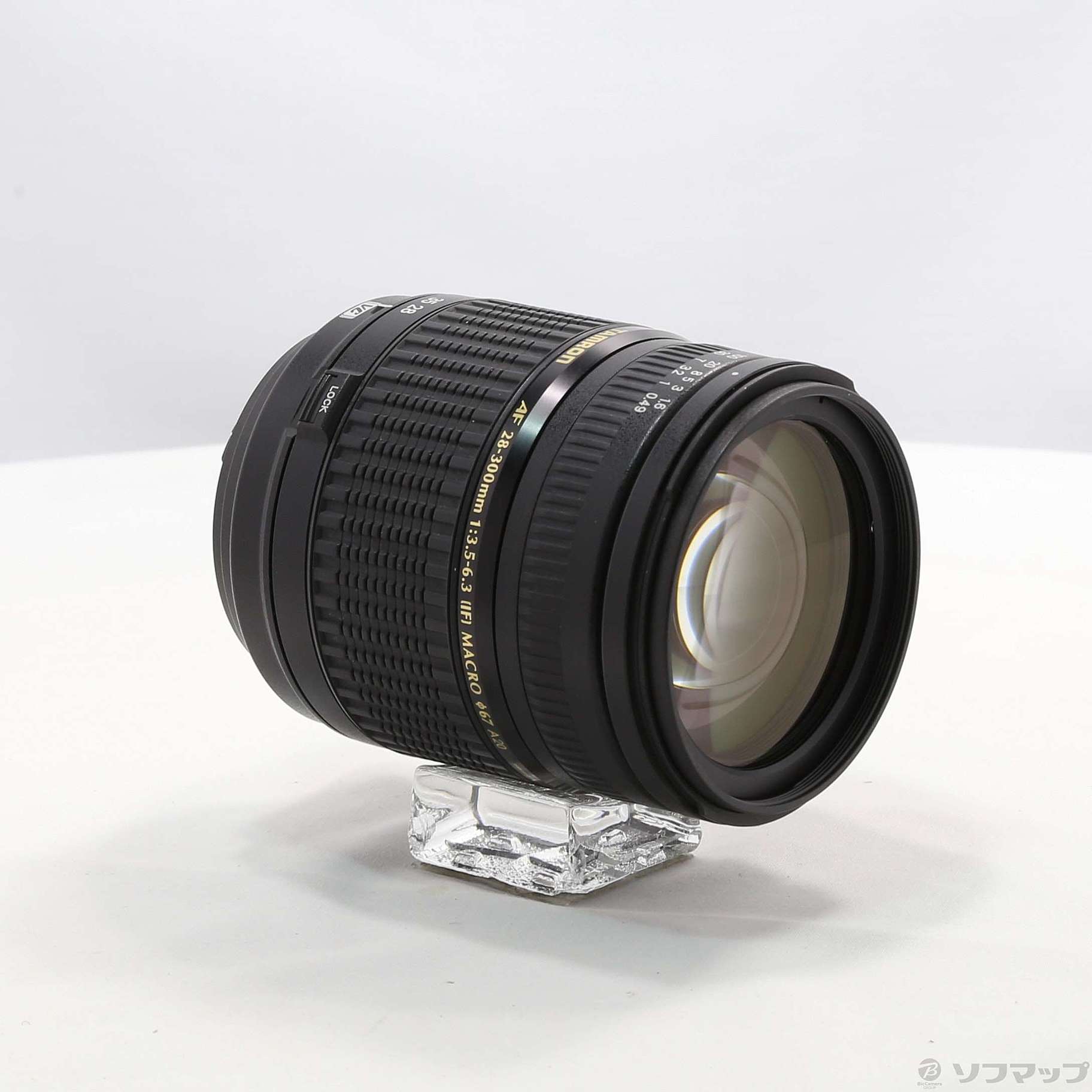 中古】TAMRON AF 28-300mm F3.5-6.3 XR Di VC (A20N2) (Nikon用 