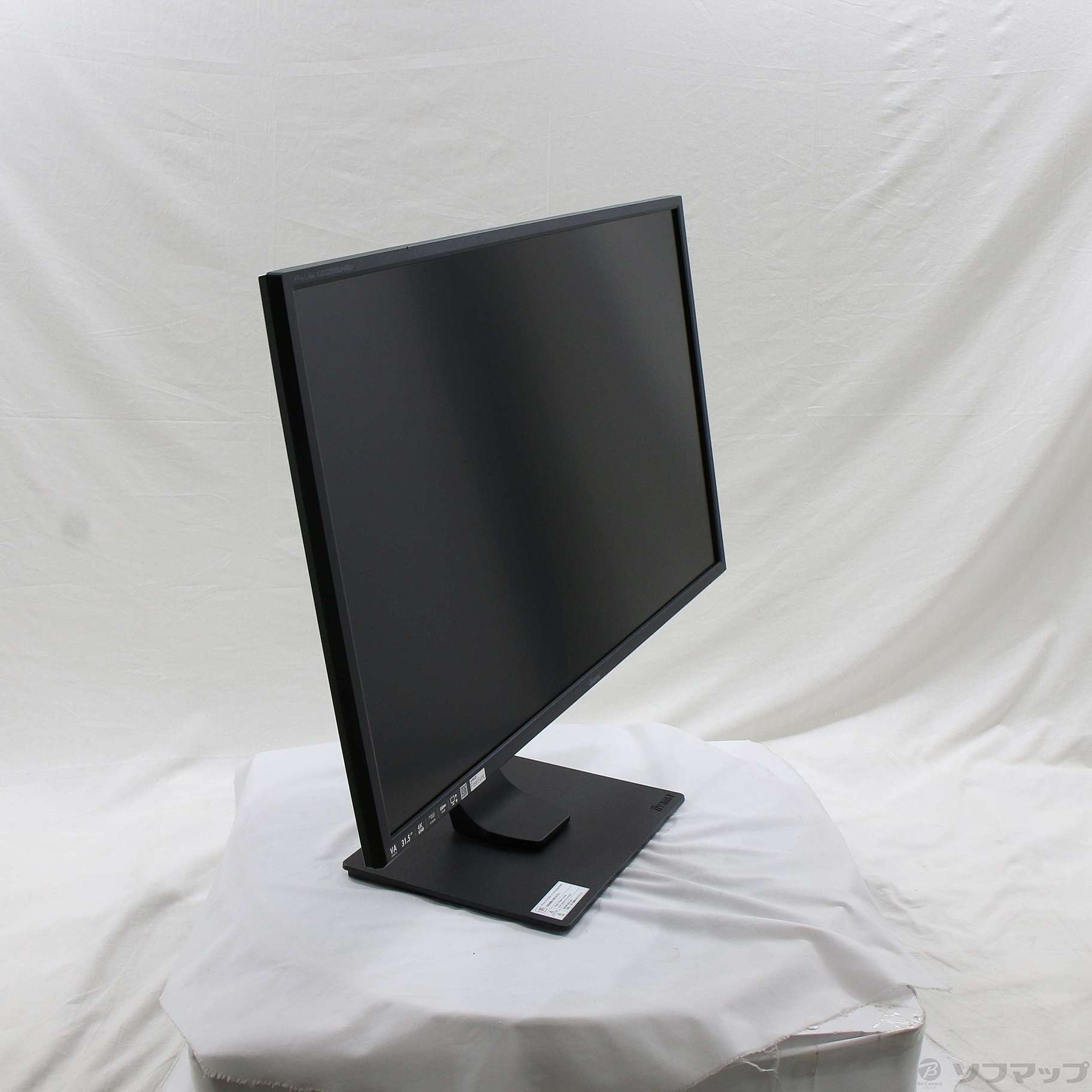 イイヤマ ProLite XB3288UHSU 4K2K対応 31.5型モニター iiyama