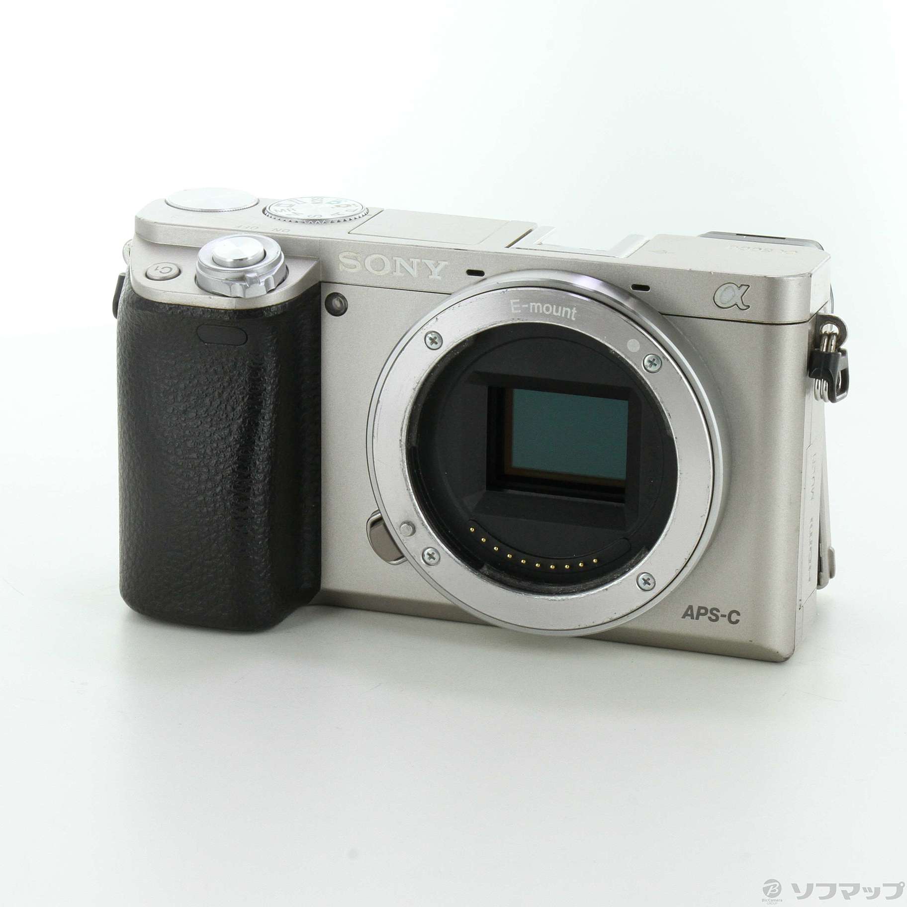 本物の SONY α6000 ILCE-6000 ホワイト 箱なし thiesdistribution.com