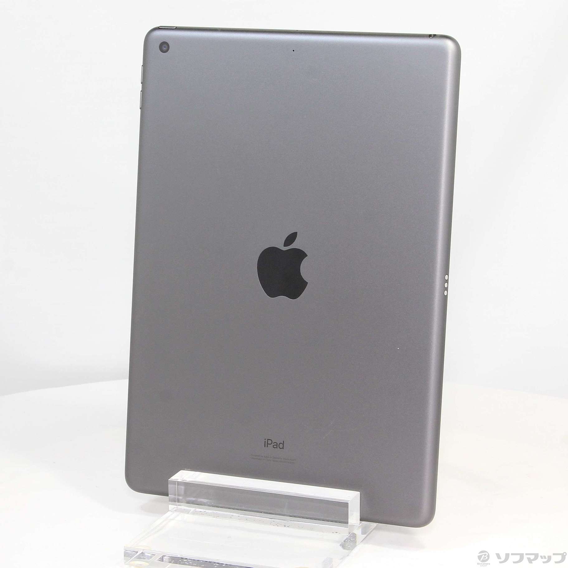 中古】iPad 第8世代 32GB スペースグレイ MYL92J／A Wi-Fi