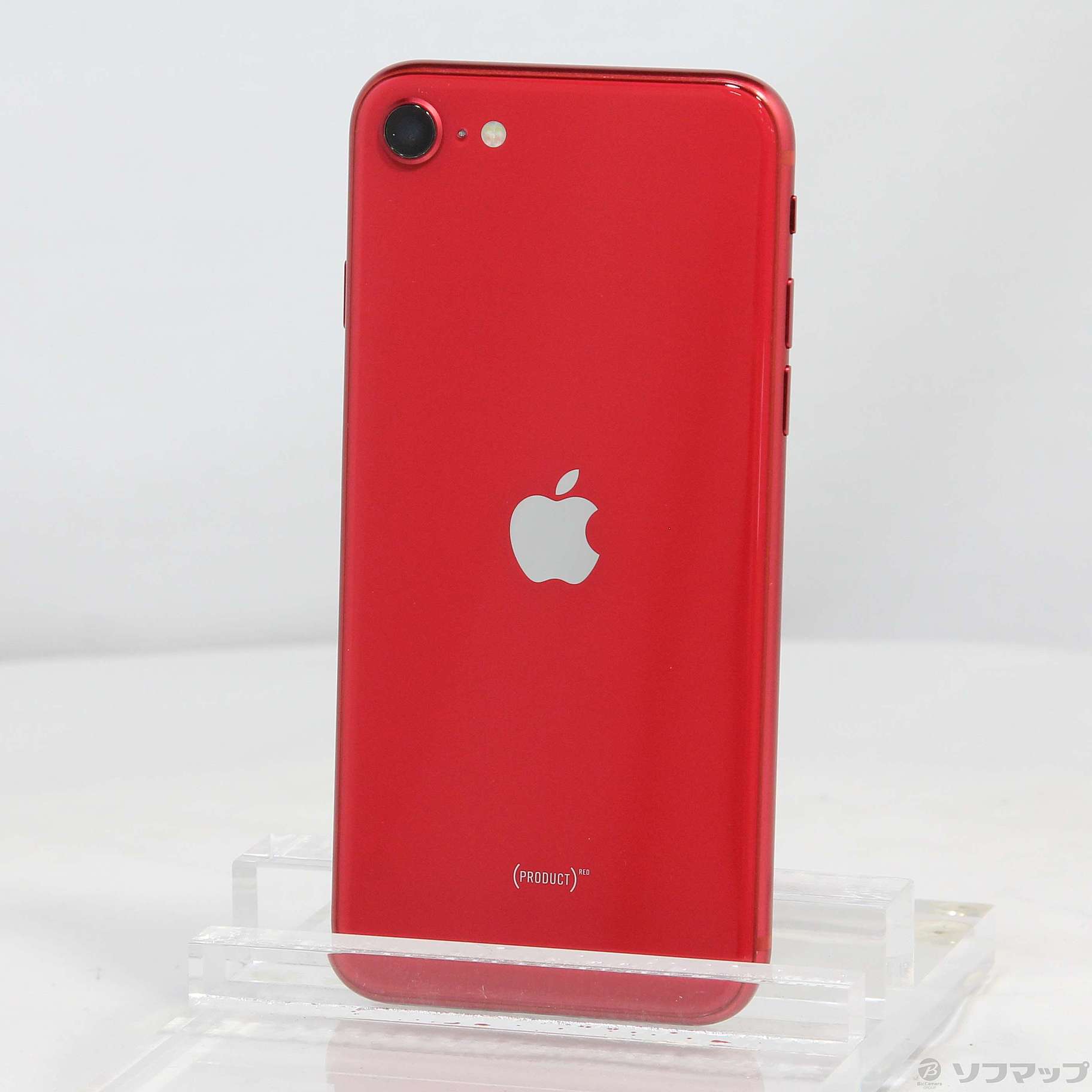 新品未開封 iPhone SE 第2世代 128GB (PRODUCT)RED