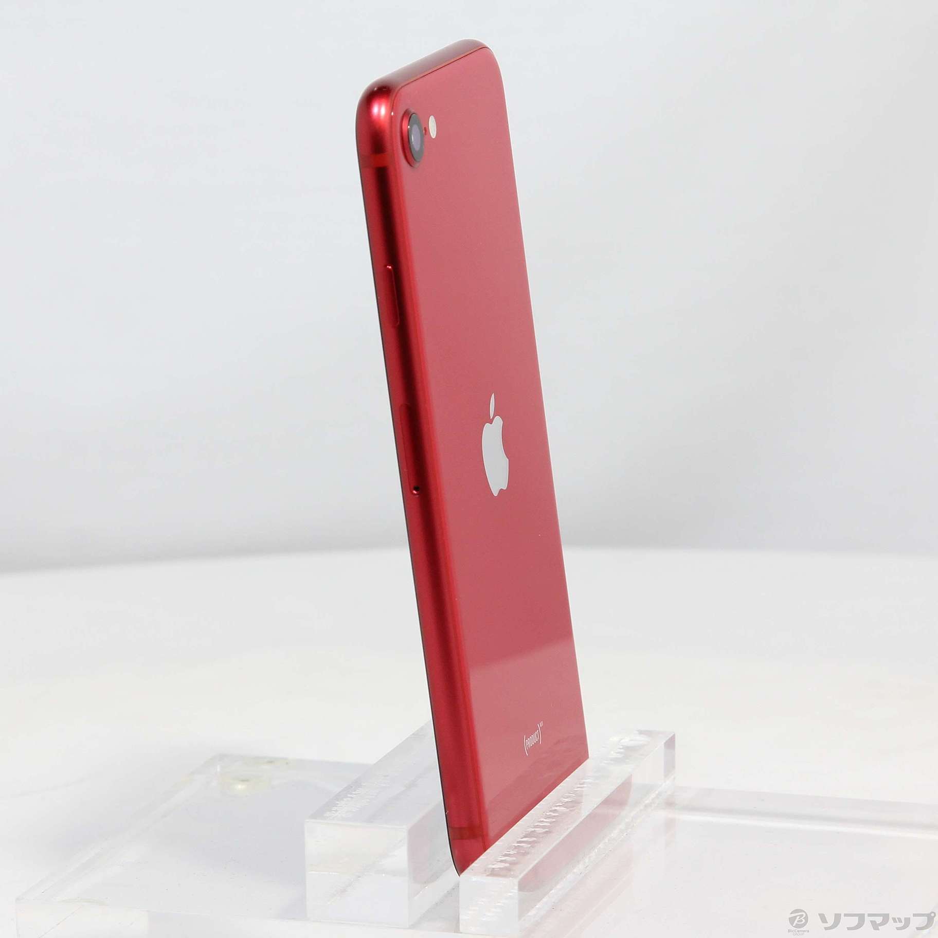 中古】iPhone SE 第2世代 128GB プロダクトレッド MHGV3J／A SIMフリー